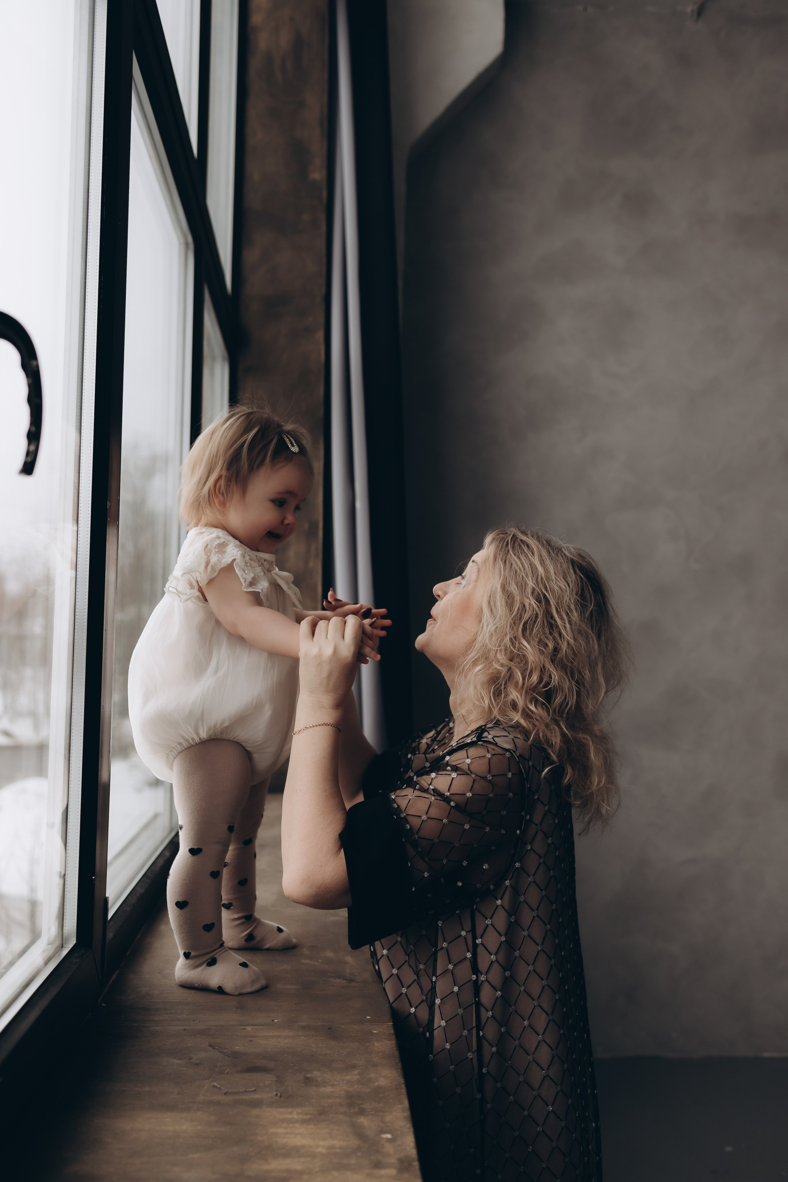 Бабушкино счастье. ФОТОГРАФ | Сыктывкар