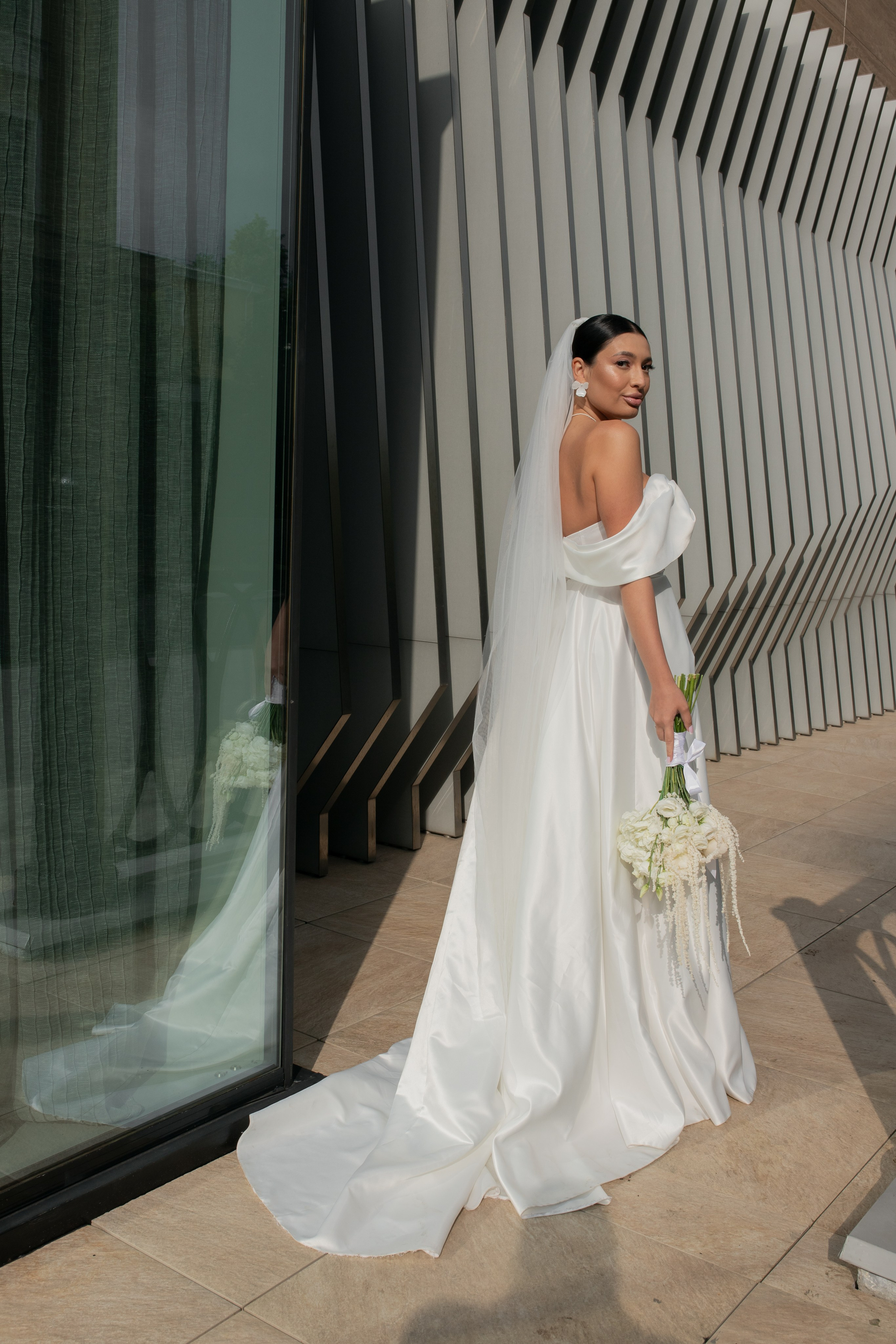 СВАДЕБНЫЙ. Фотограф Бушуева Дарья