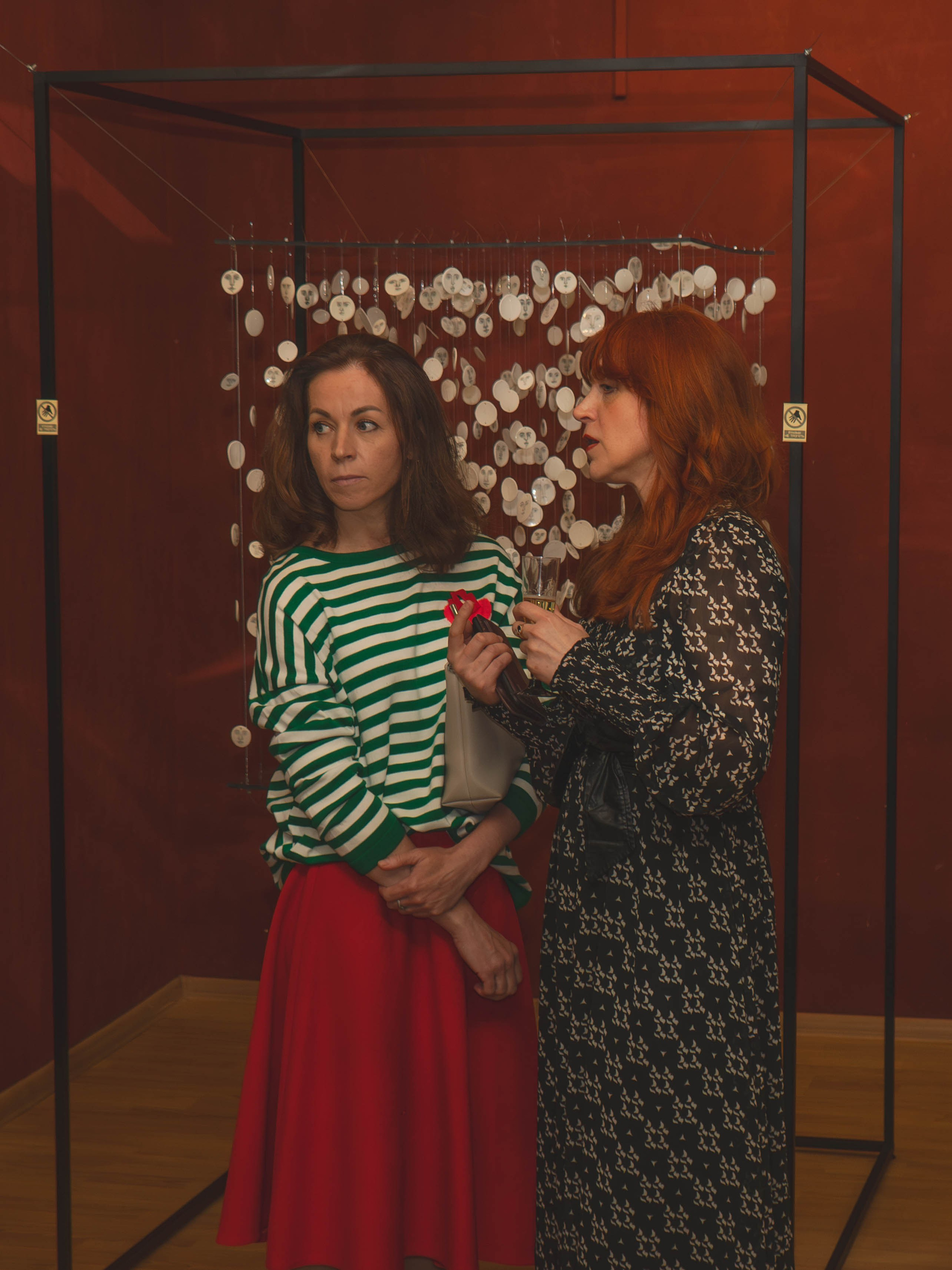 Открытие выставки «10 из 10» дипломные работы магистров РГХПУ им С. Г. Строганова. Фотохудожник Москва