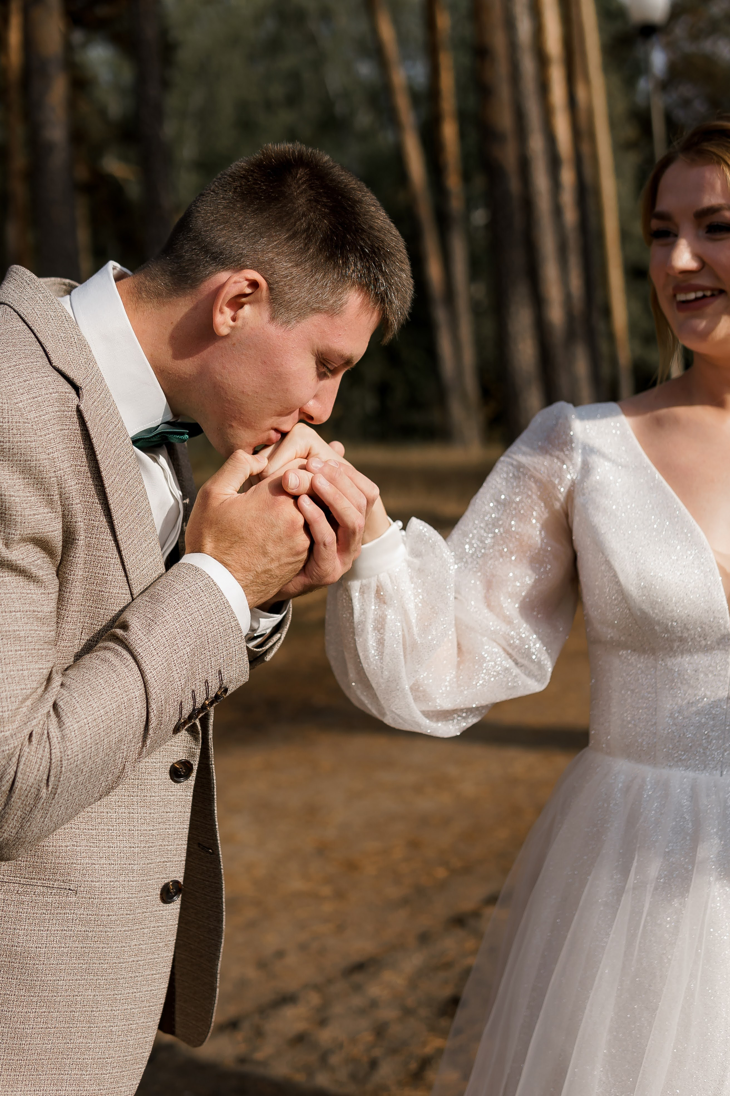 Денис и Дарья. Свадебный фотограф в Перми и Пермском крае Алена Мартынова