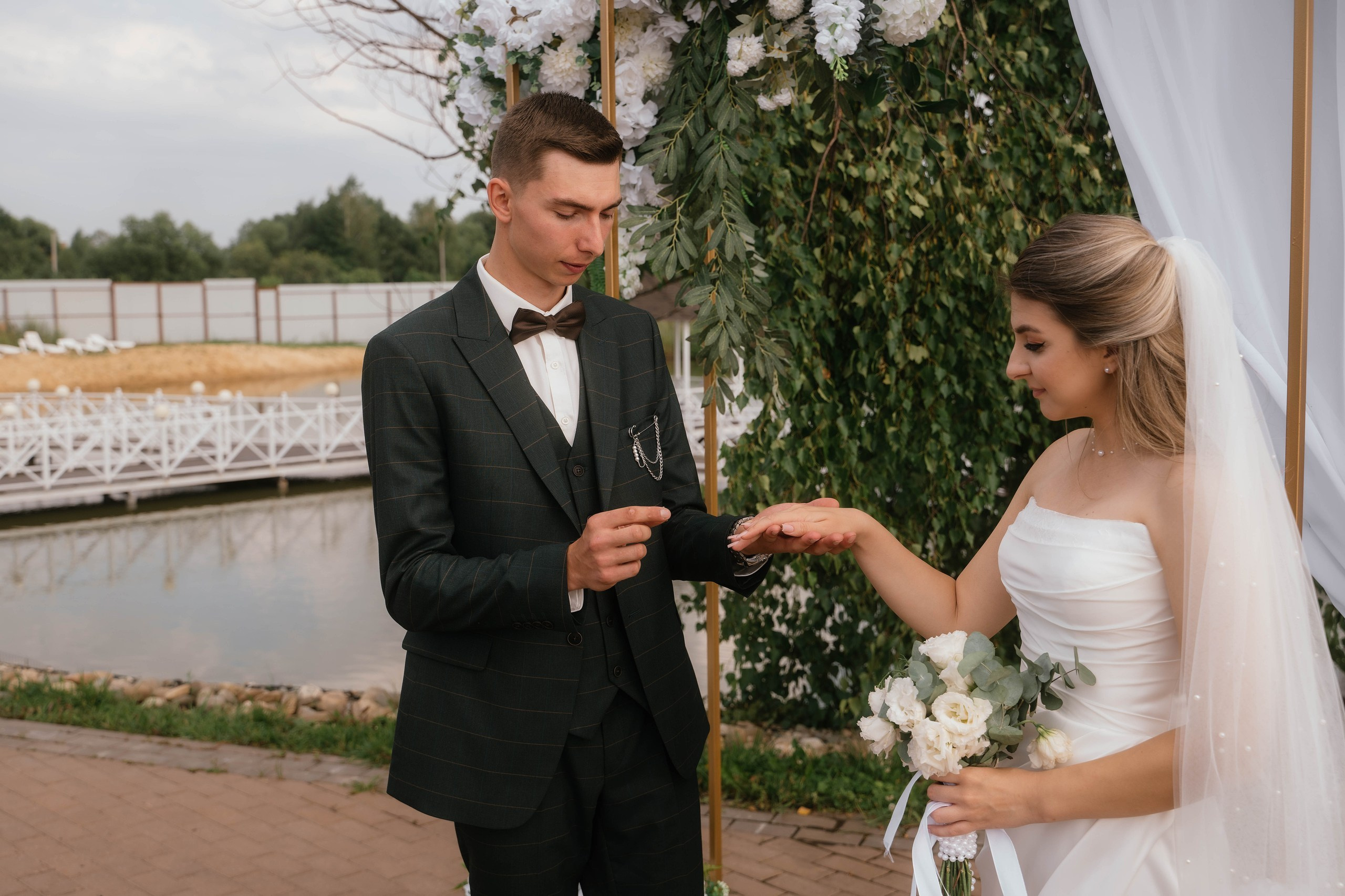 Wedding day #80. Свадебный, семейный фотограф в Рязани Лена Брант