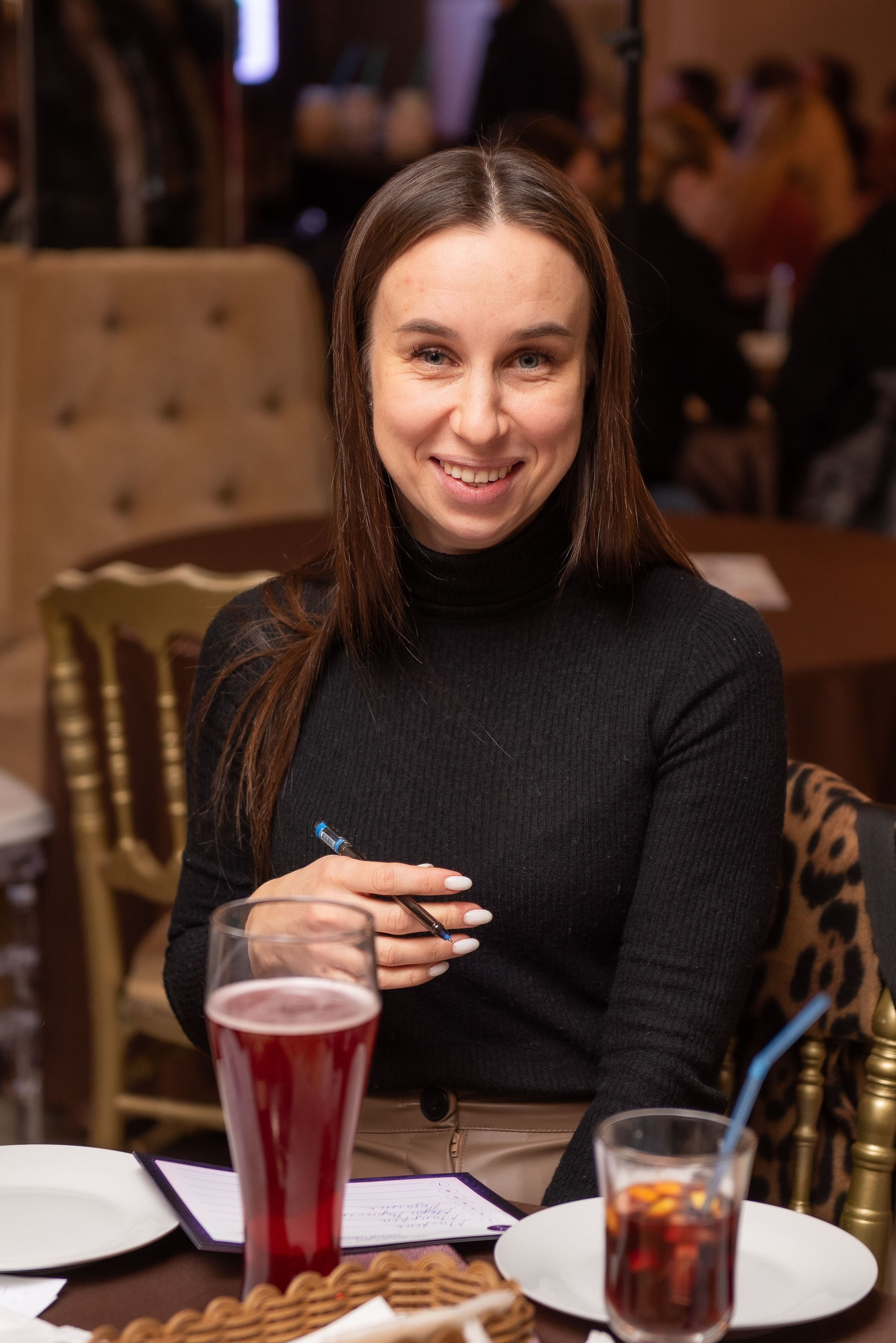 Квизы и Игры. Фотограф Дмитрий Потатуев