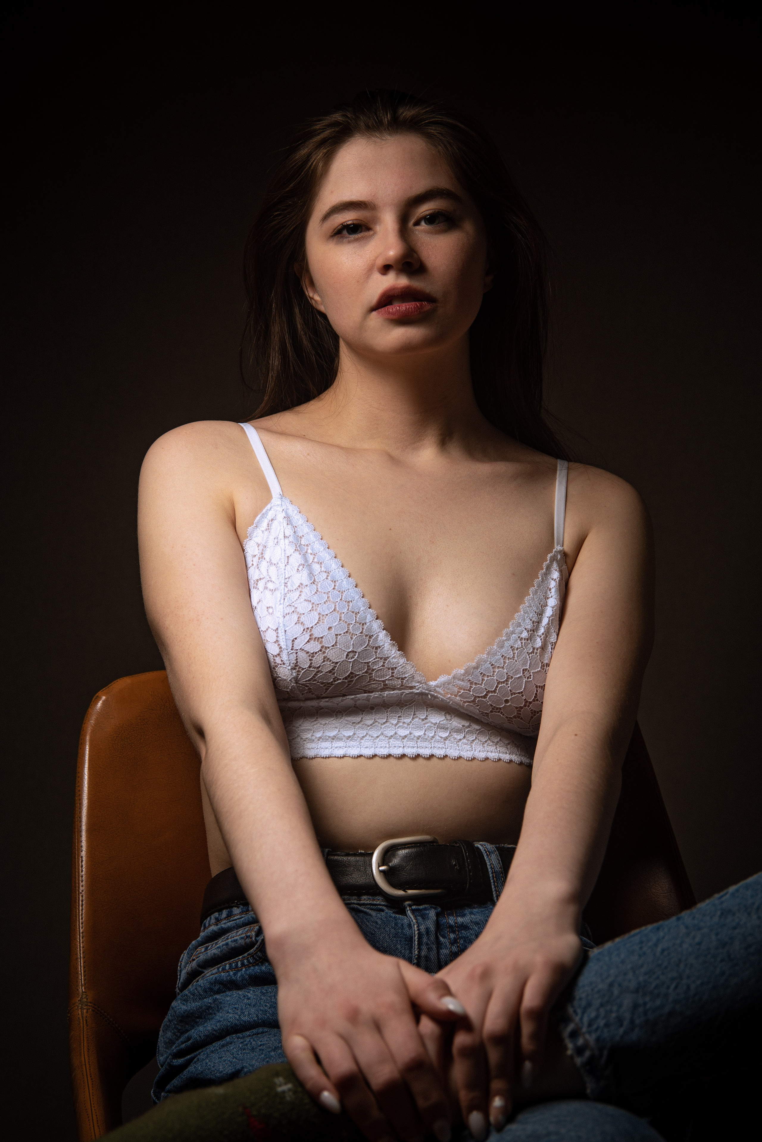 Stacy. Фотограф Дмитрий Потатуев