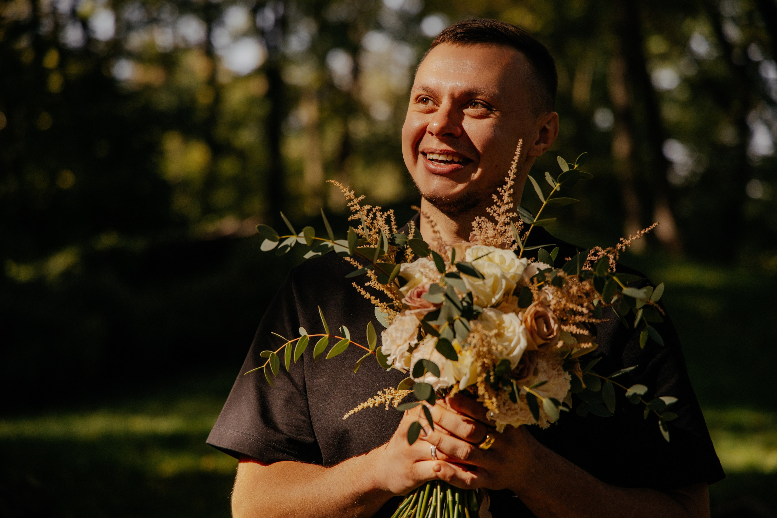 Алексей и Валерия. Свадебный организатор в Ростове-на-Дону Яснов Роман