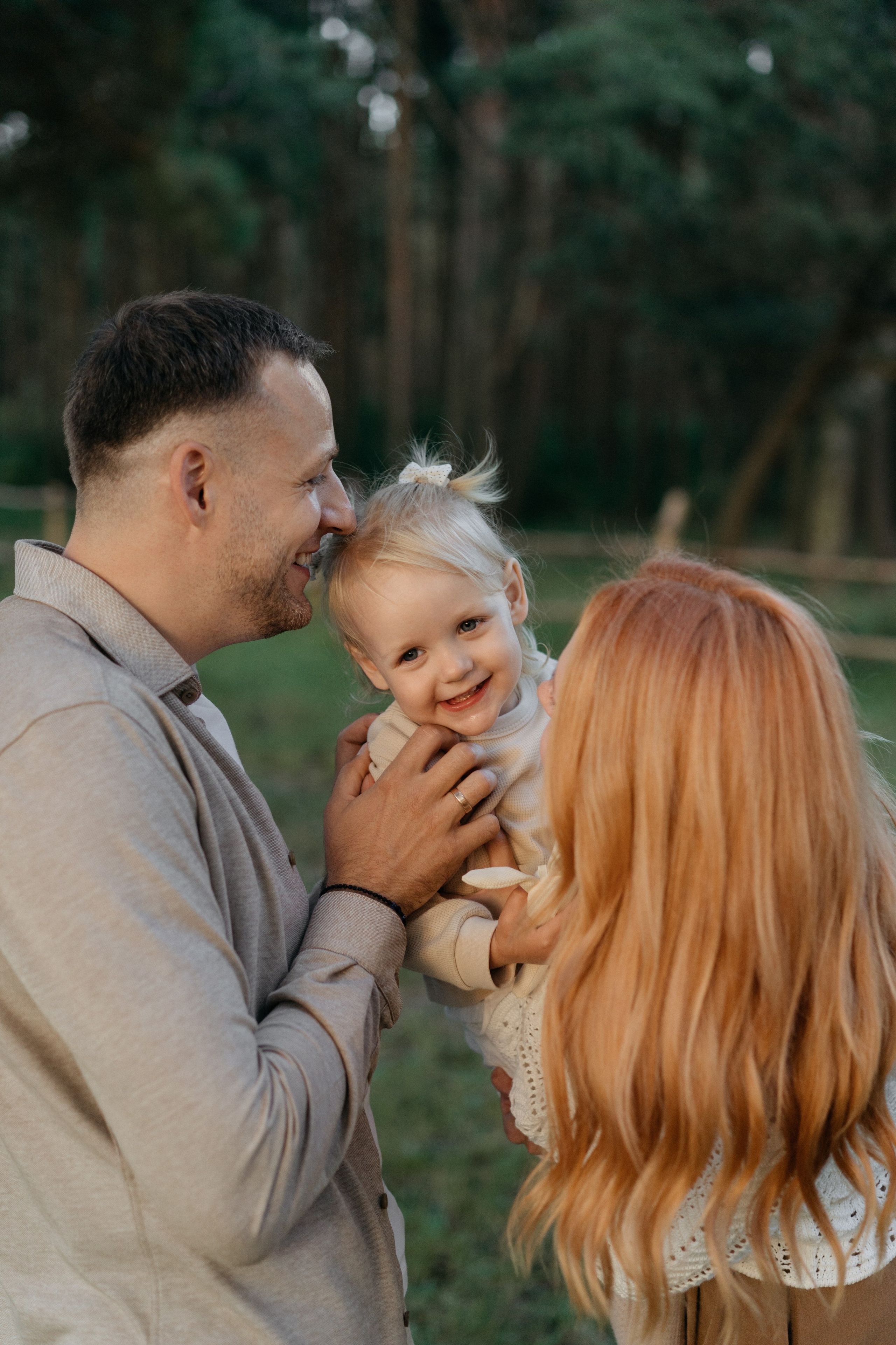 Прибрежный. Свадебный и семейный фотограф в Калининграде Анастасия Гриценко
