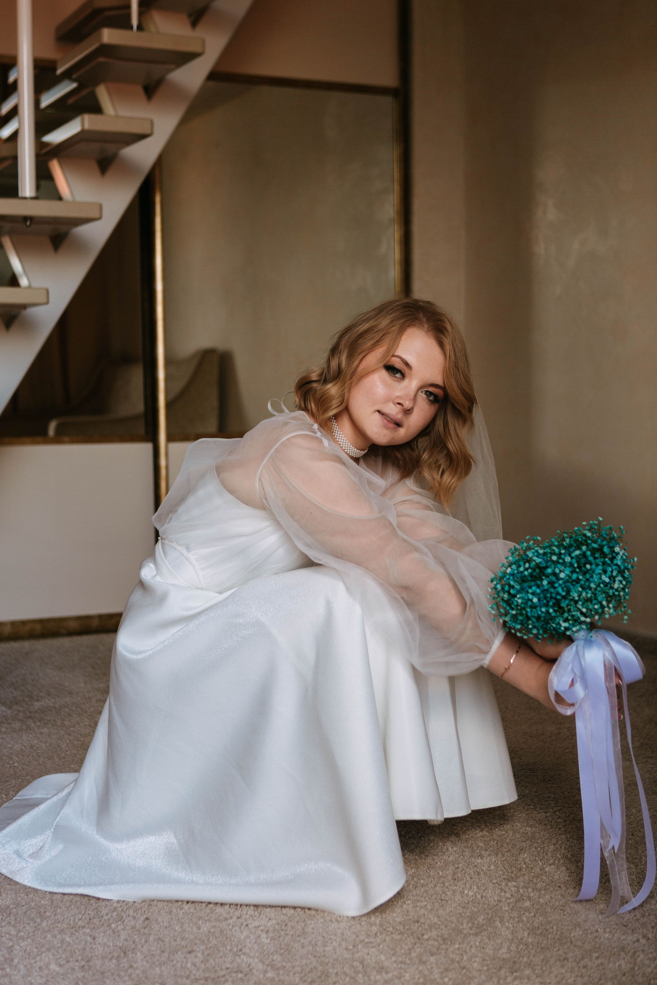 Анастасия и Илья. Фотограф Александра Кузнецова