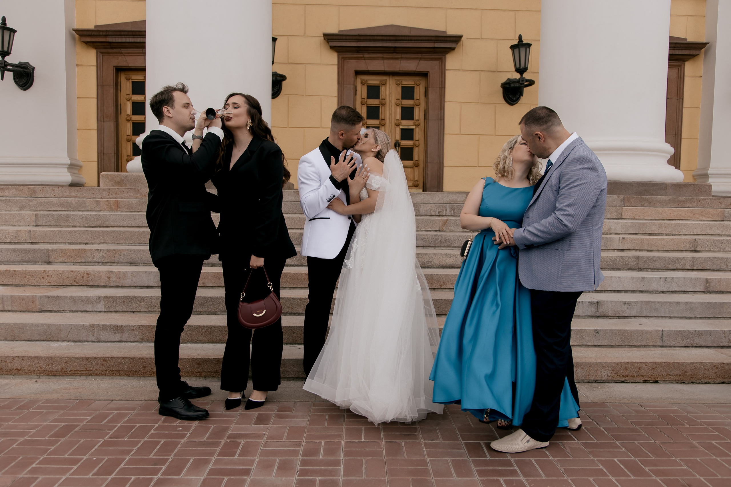 Тимур и Валерия. Свадебный фотограф Челябинск