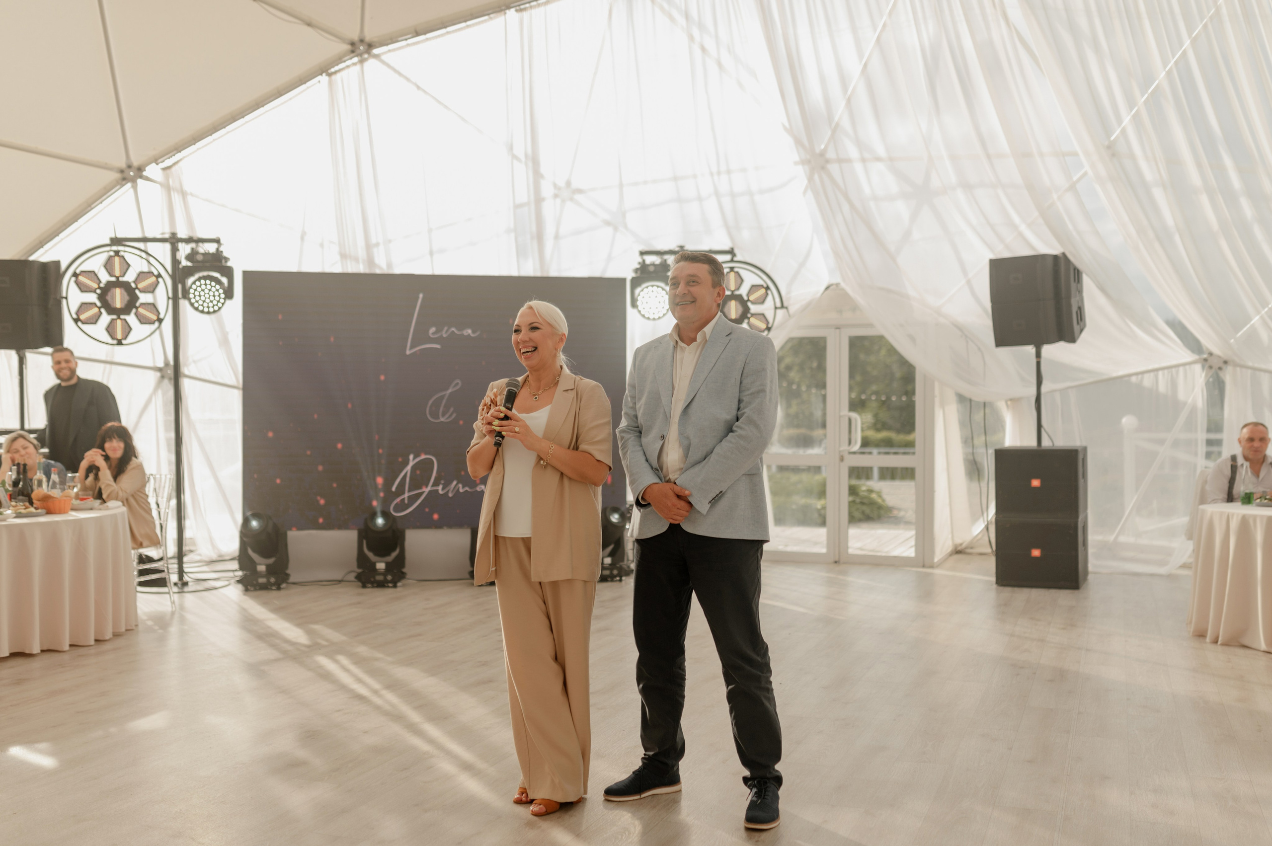 Дима и Лена. Свадебный и Семейный фотограф в Ярославле Алёна Колясникова