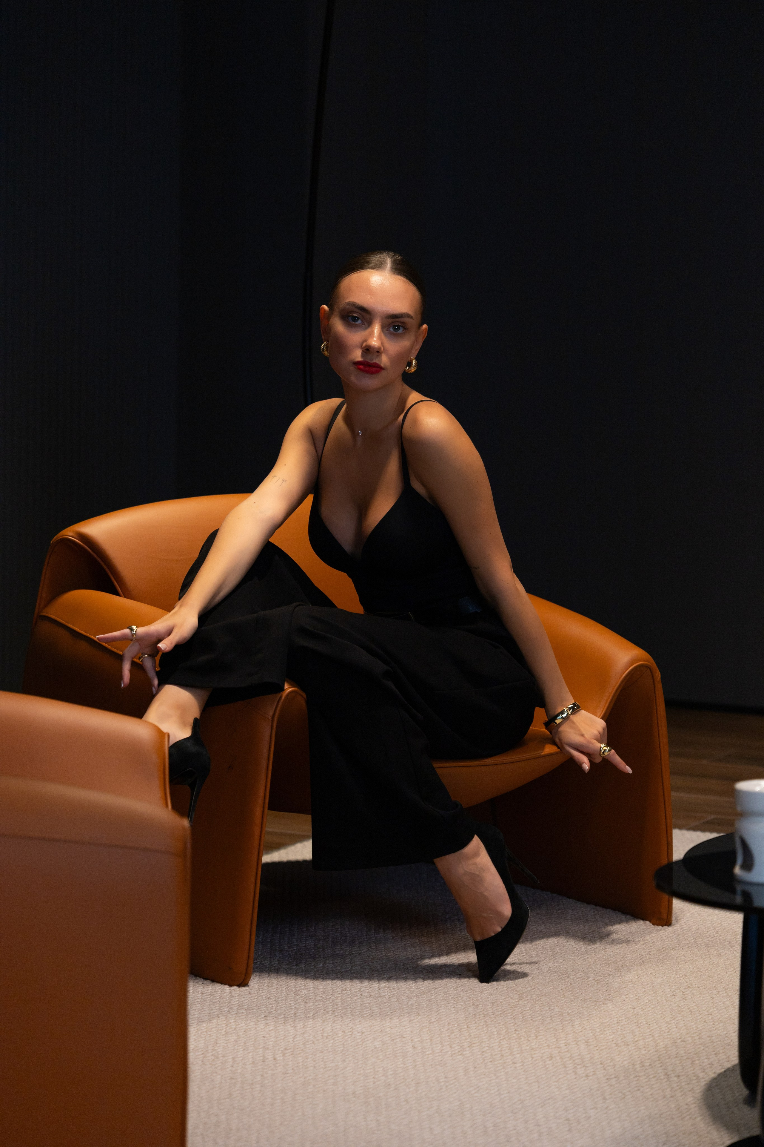 Boss. Портретный и автомобильный фотограф в Санкт-Петербурге Евгений Черепанов