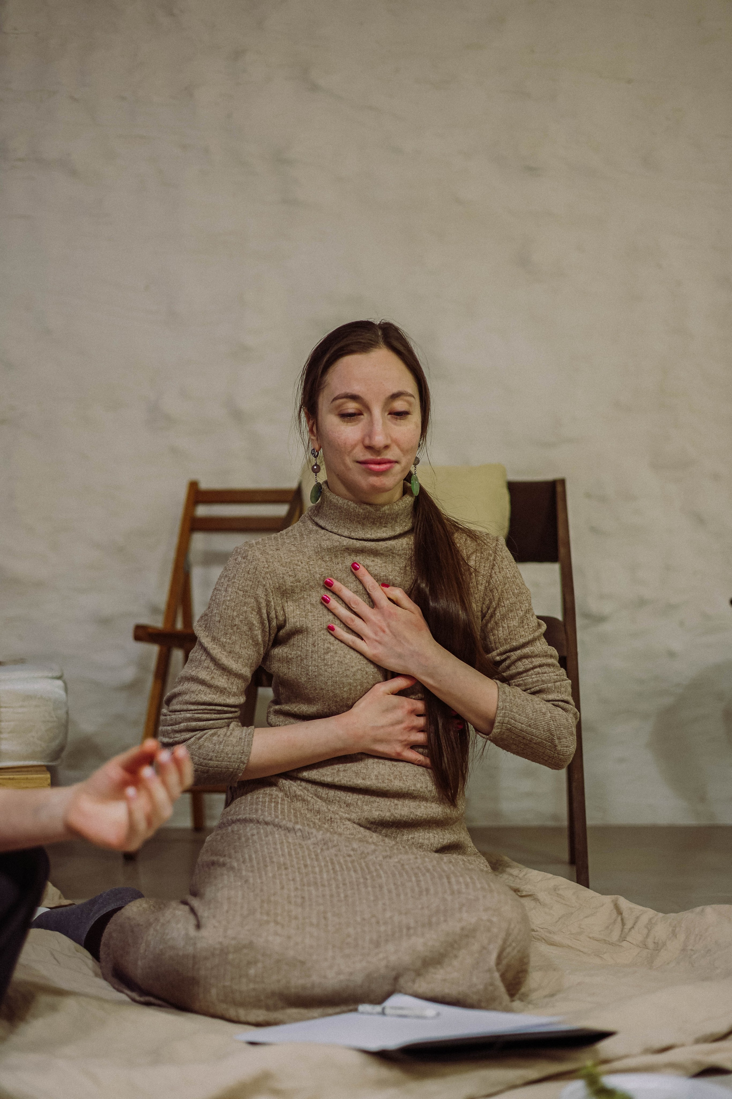 Мастер класс. Фотограф в Москве Анастасия Калинина