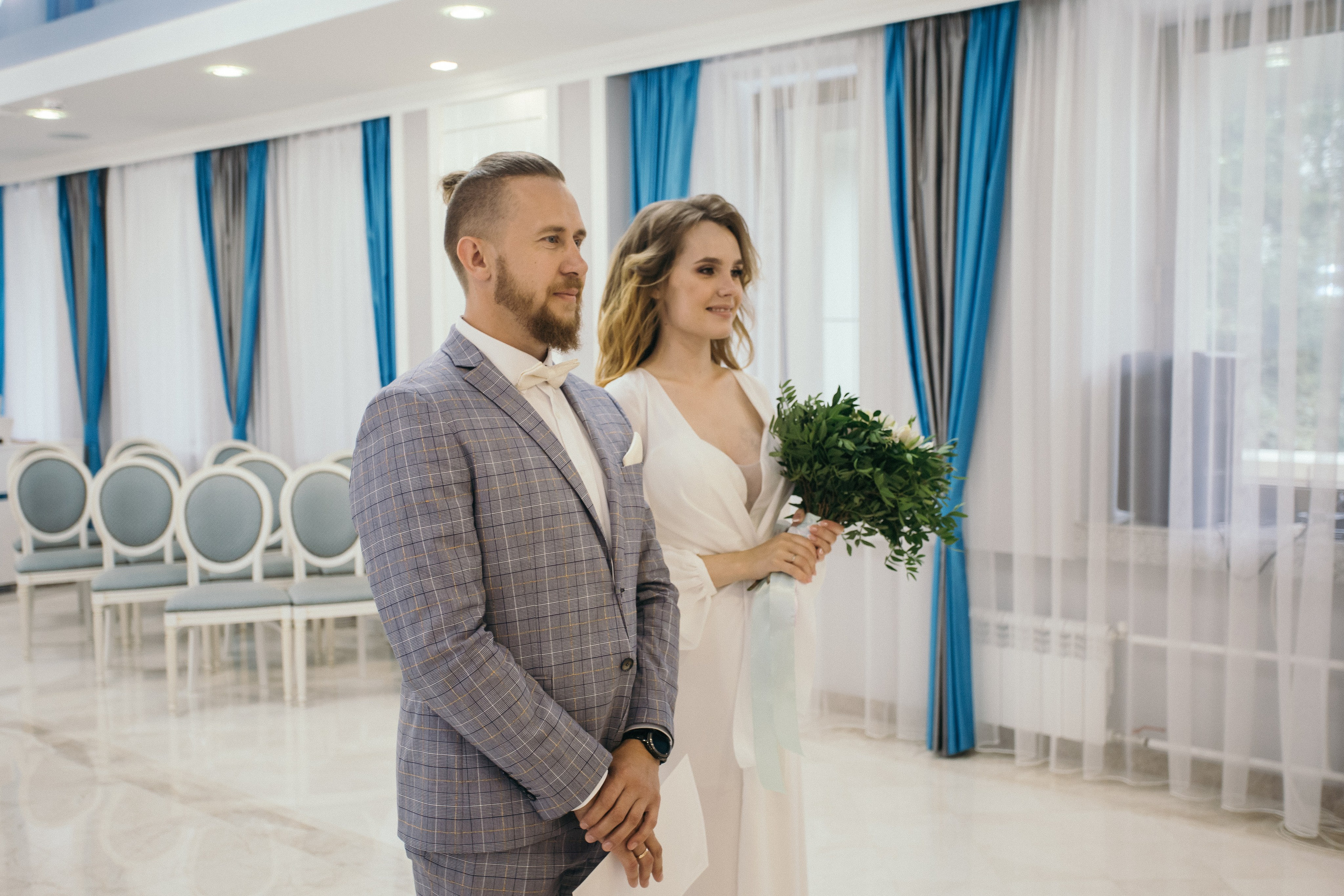 Светлана и Алексей. Портретный и свадебный фотограф в Москве | Макарова Дарья