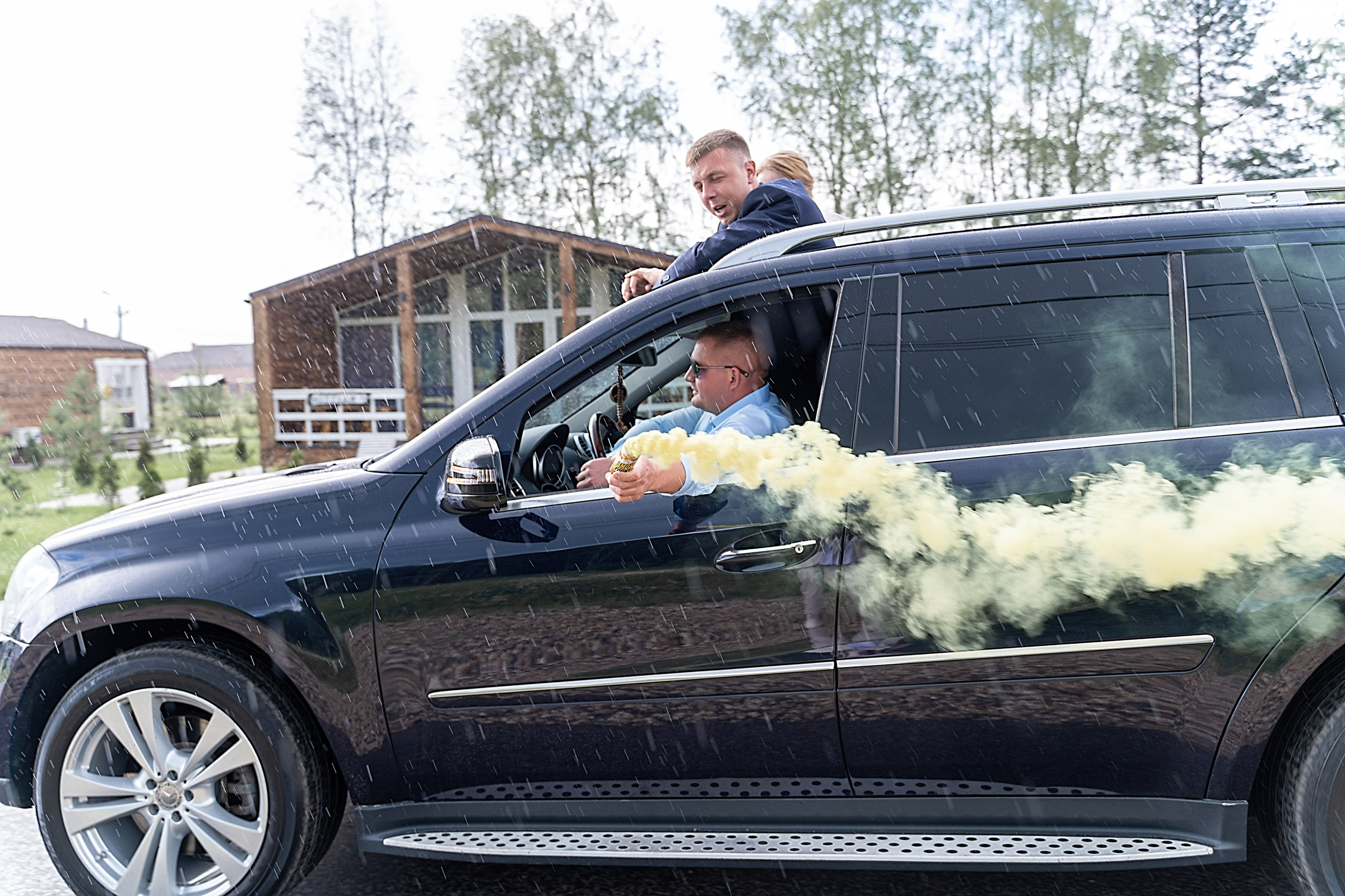 Ксения и Евгений. Свадебный и семейный фотограф Ольга Батова в Ярославле