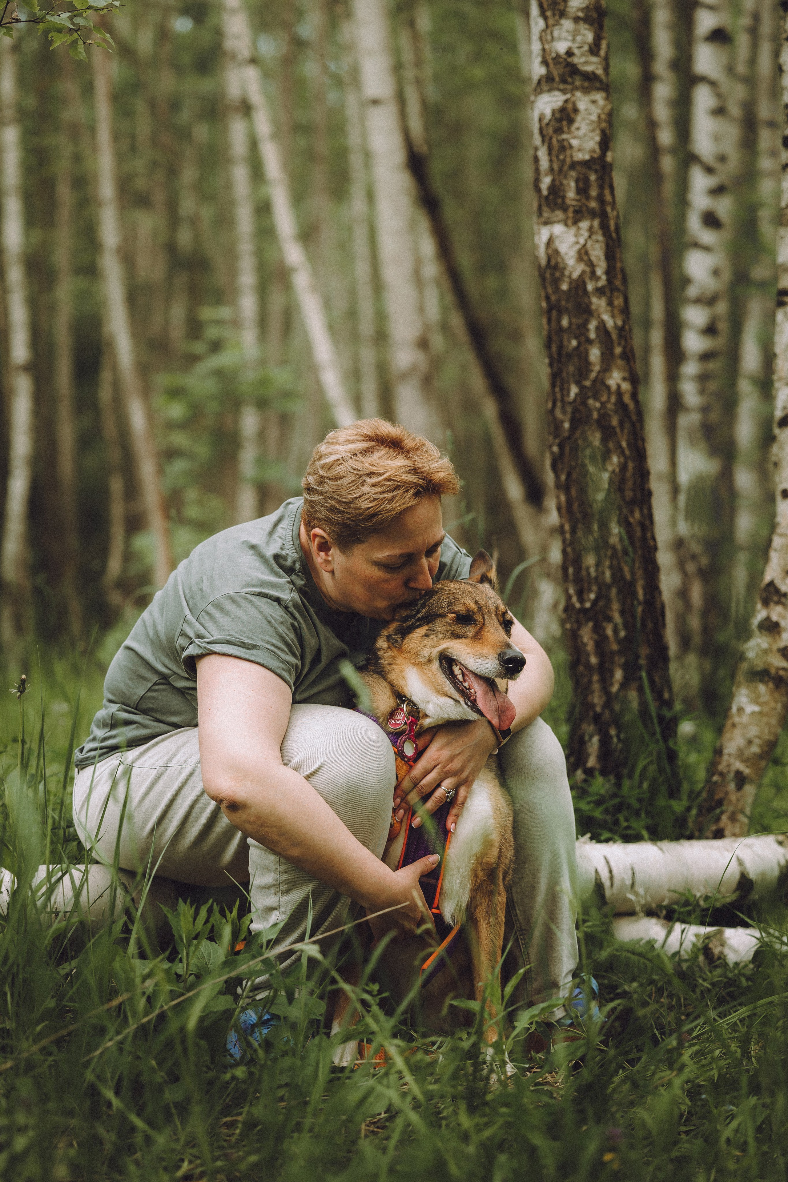 Груша, Данни, Фунтик и их семья