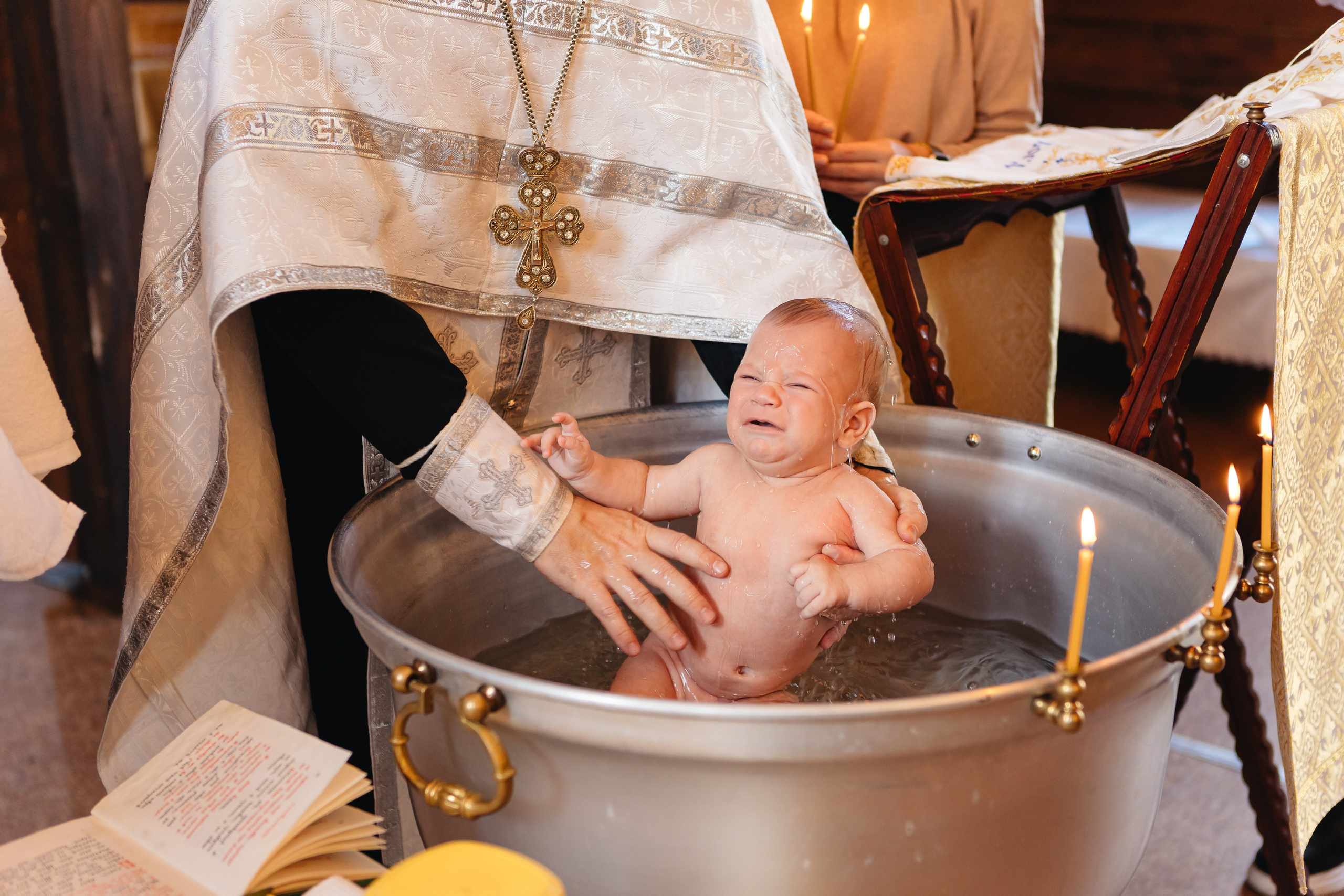 2024.11.02 Крещение. Ирина Бешляга. Фотограф в Москве и по всей России