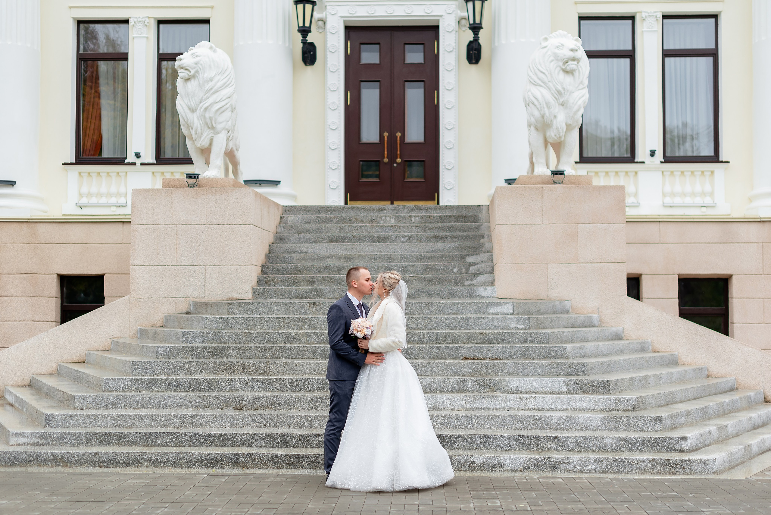 Сергей и Светлана. Фотограф Татьяна Иванчикова