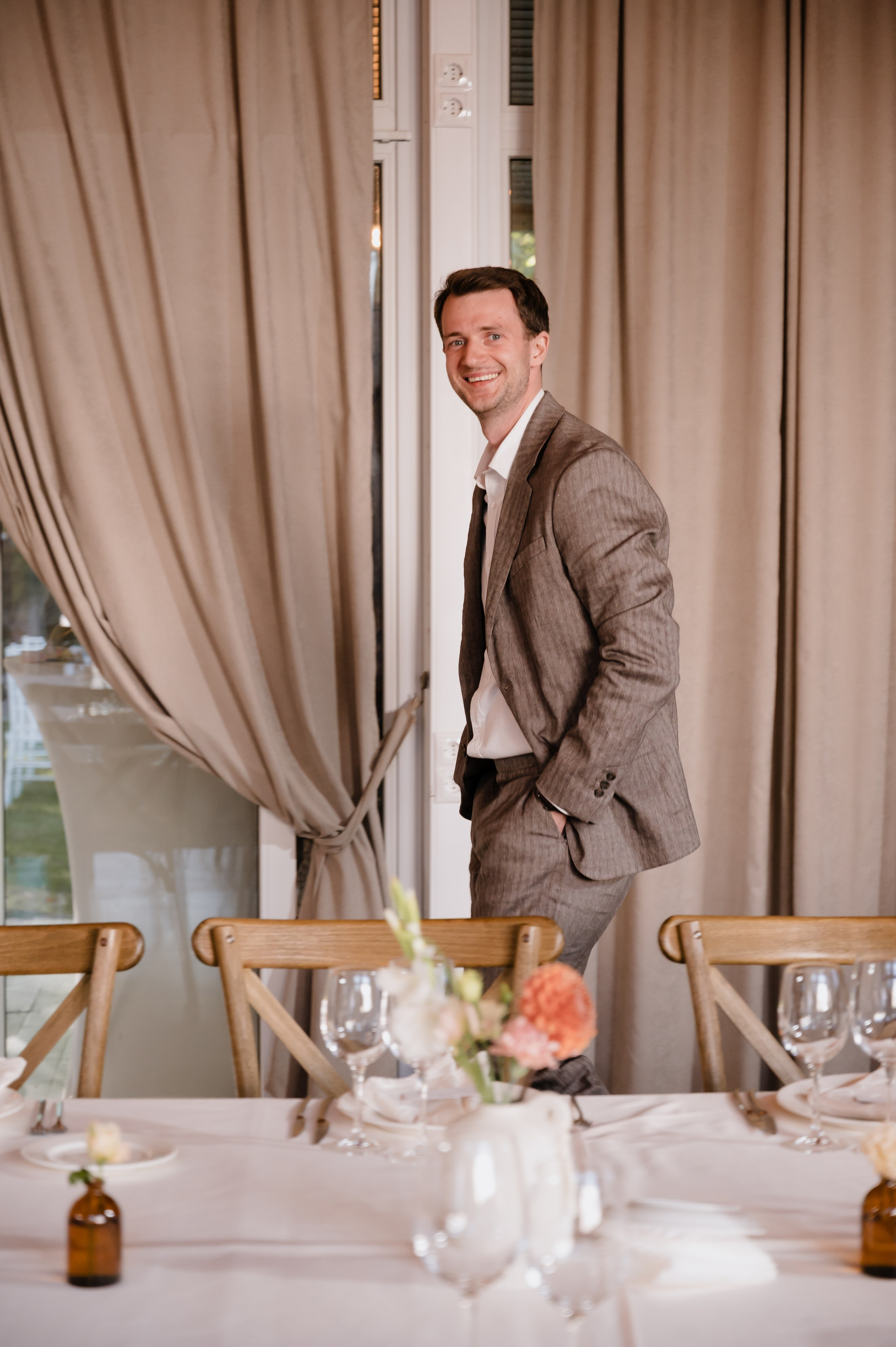 Никита & Анастасия. Портретный и свадебный фотограф в Москве Анастасия Терентьева