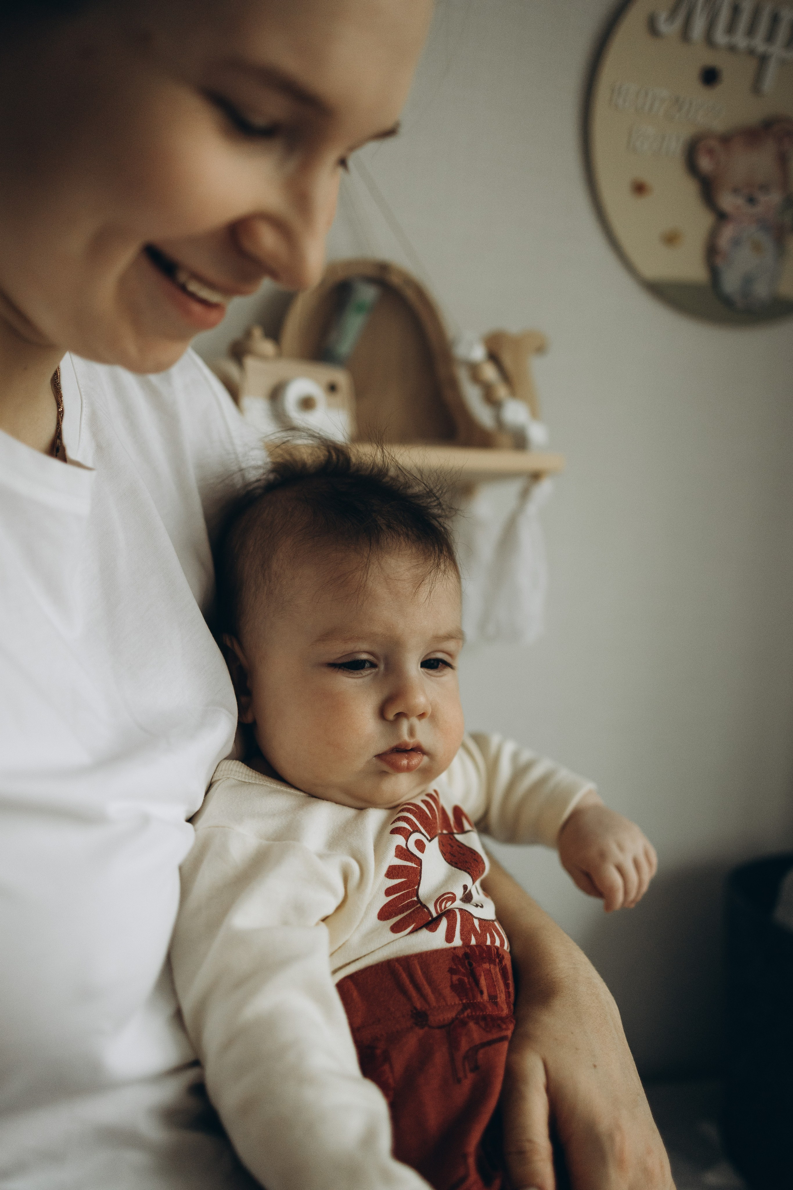 Мария и Мирон. Семейный фотограф в Москве Виктория Ястребинская