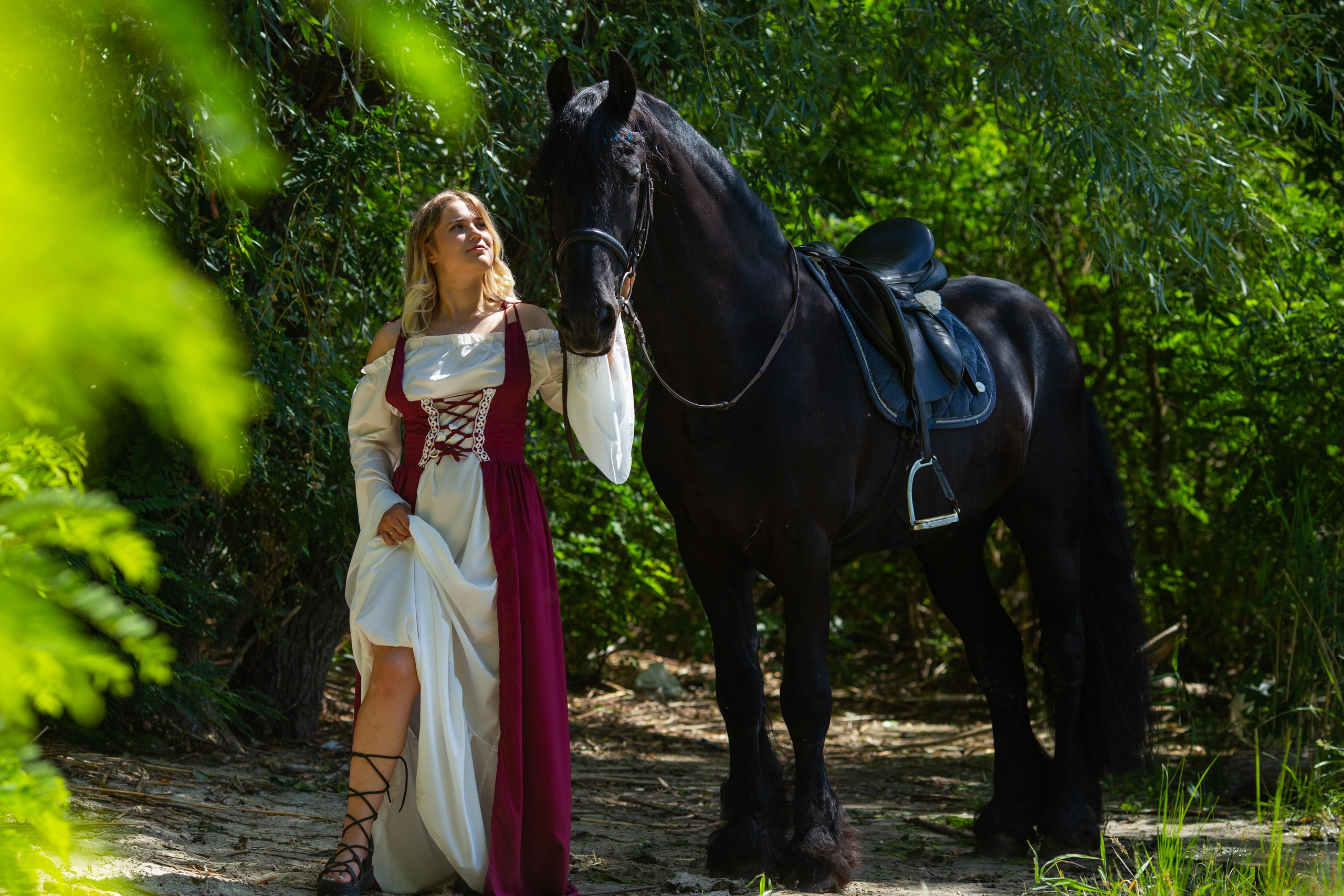 Валентина. Фотограф Юлия Гросс