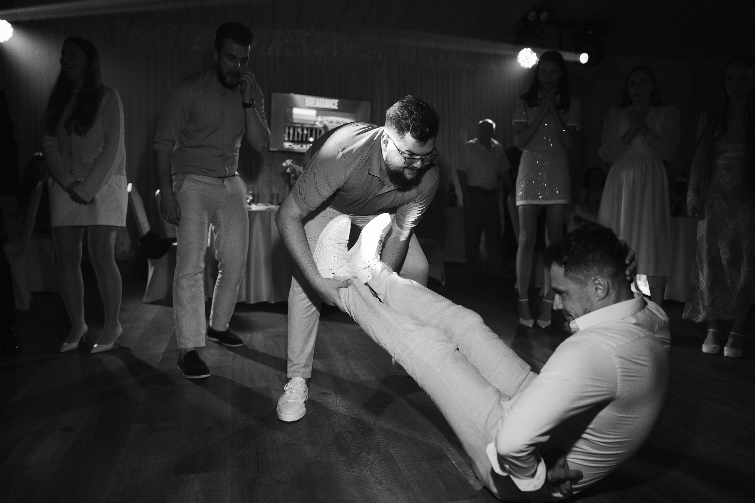 Дарья и Павел. Фотограф Хабаровск