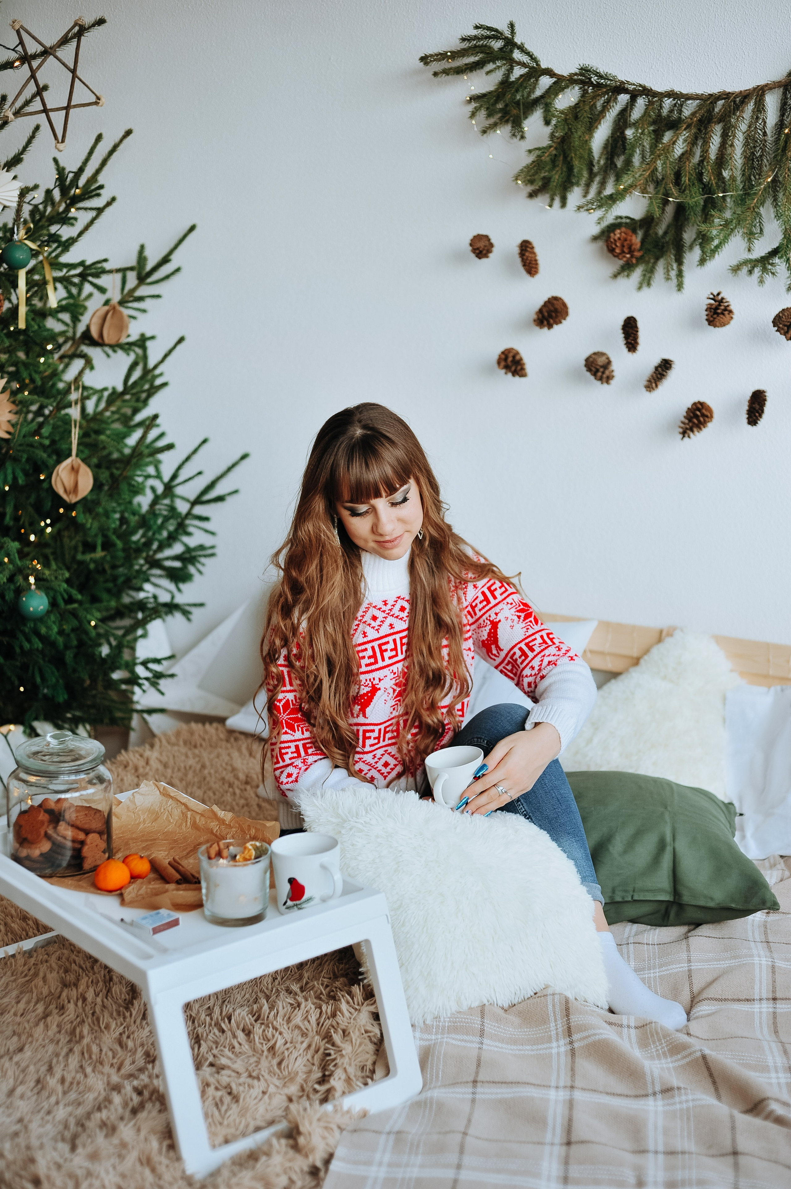 Новогодняя love story. Свадебный фотограф и видеограф в городе Армавир Katerina Arts