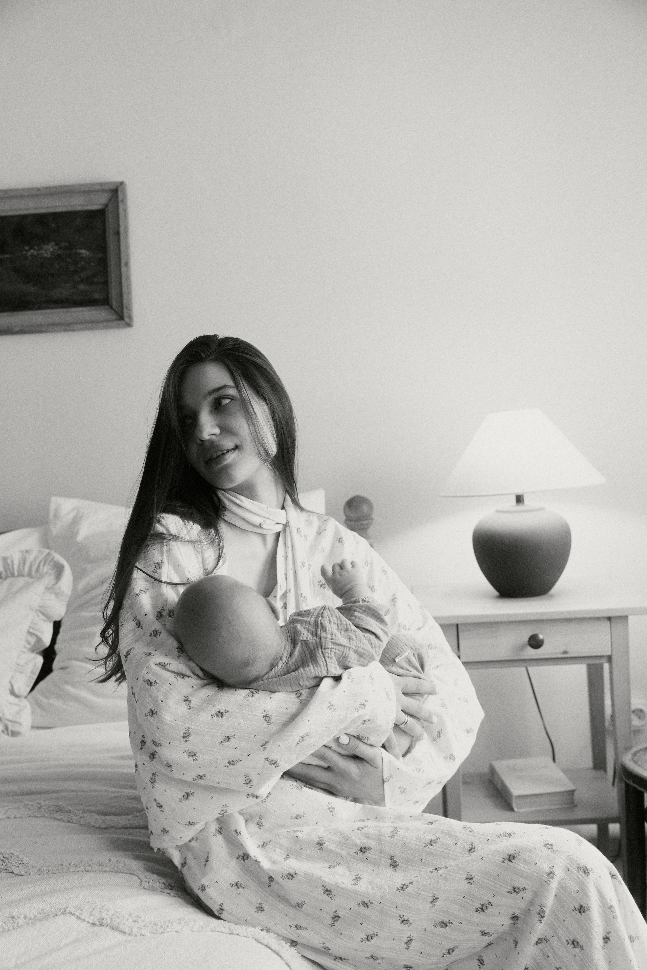 Илья + Ира + Степа. Семейный и детский фотограф Юлия Шох