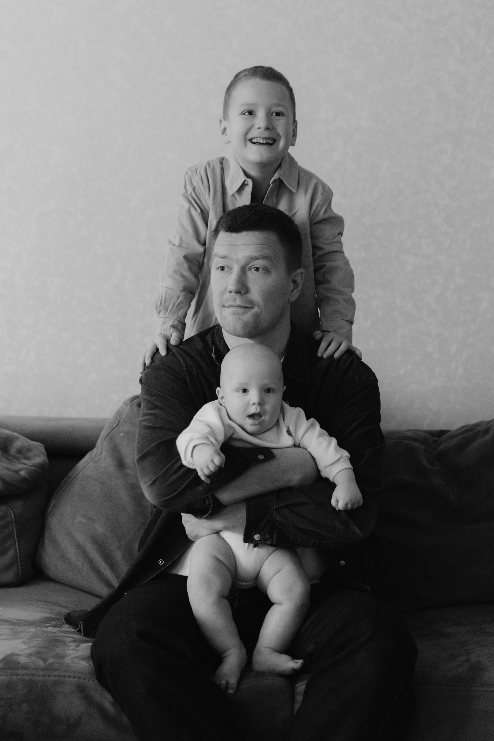 В ДР Захара. Про любовь