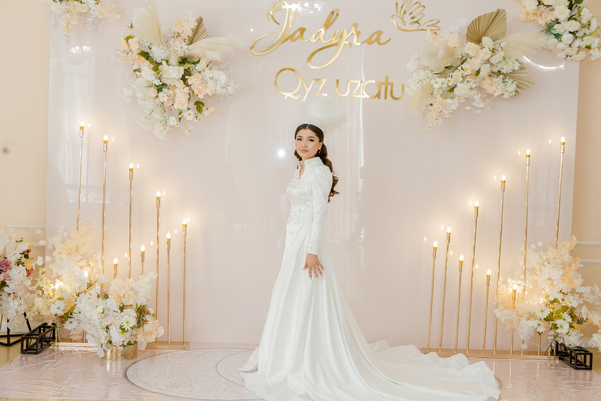 QYZ UZATU ZHADYRA. Свадебный и репортажный фотограф в Астане T.Yertay «Nomad media»