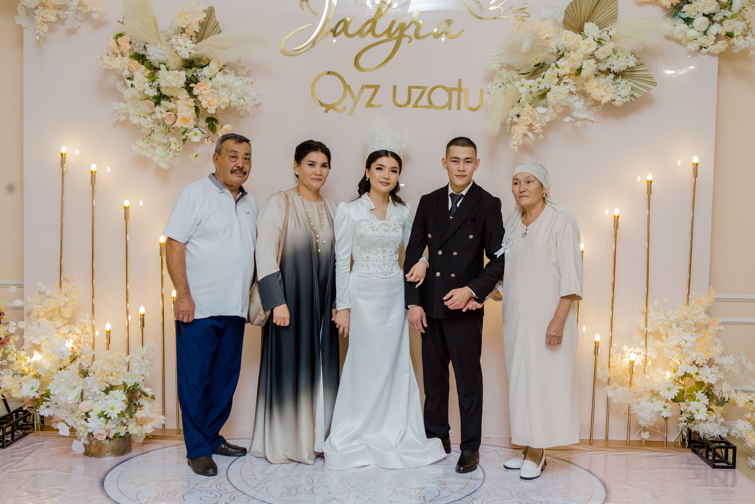 QYZ UZATU ZHADYRA. Свадебный и репортажный фотограф в Астане T.Yertay «Nomad media»