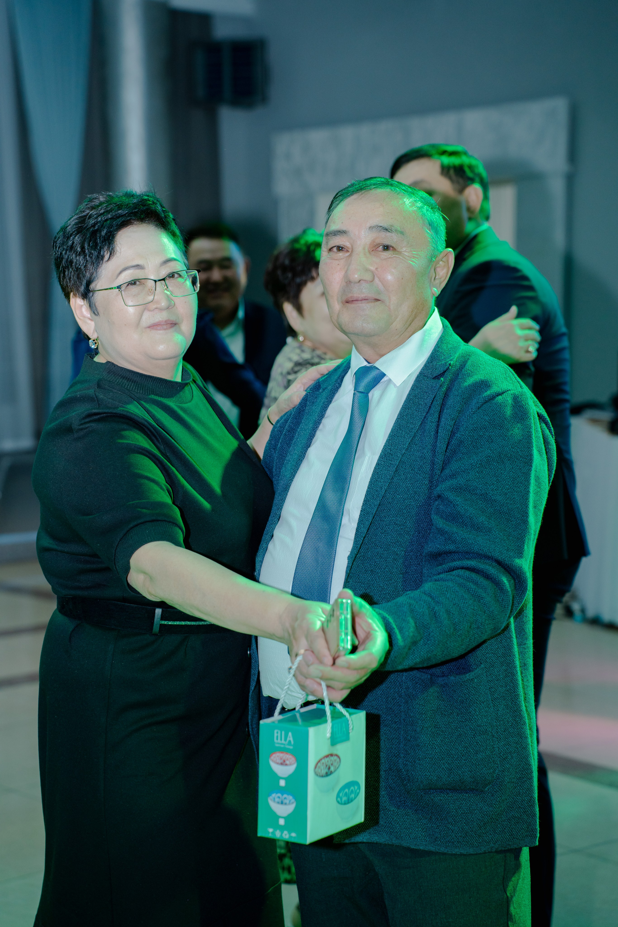 KAMILLA QYZ UZATU. Nomad media