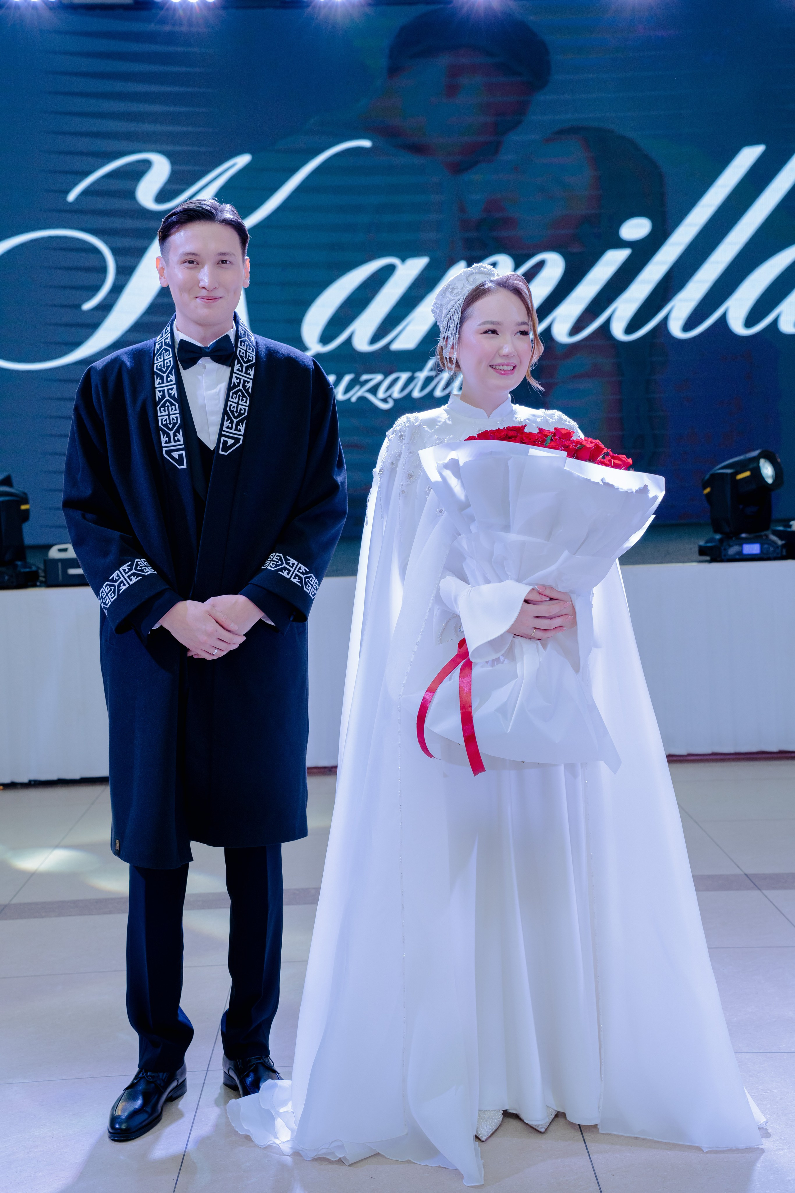 KAMILLA QYZ UZATU. Nomad media