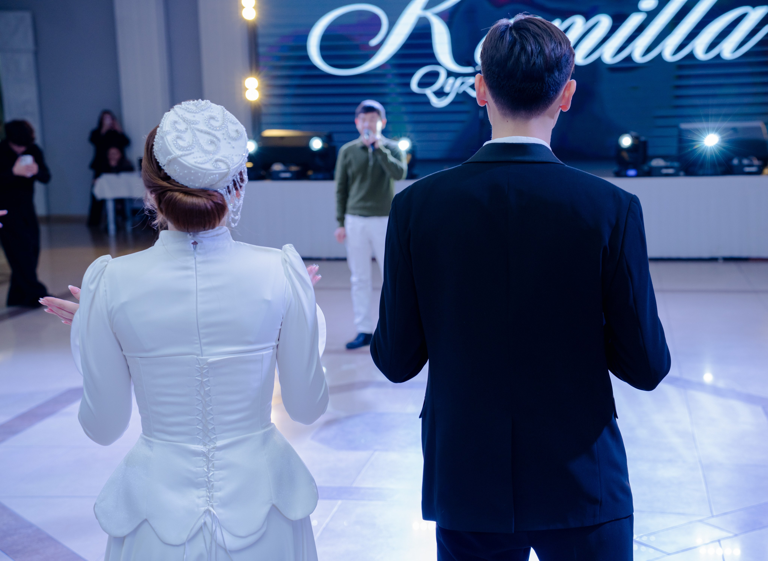 KAMILLA QYZ UZATU. Nomad media