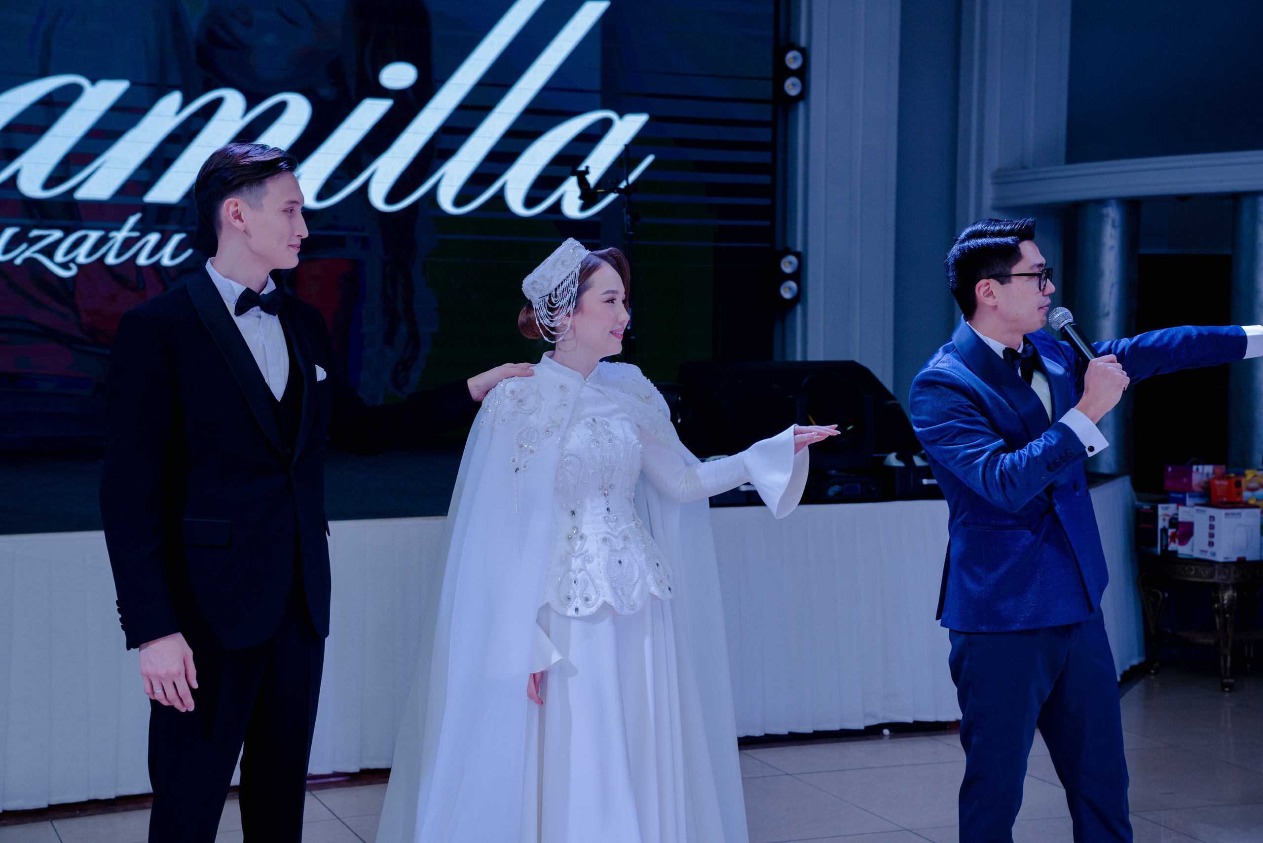 KAMILLA QYZ UZATU. Nomad media