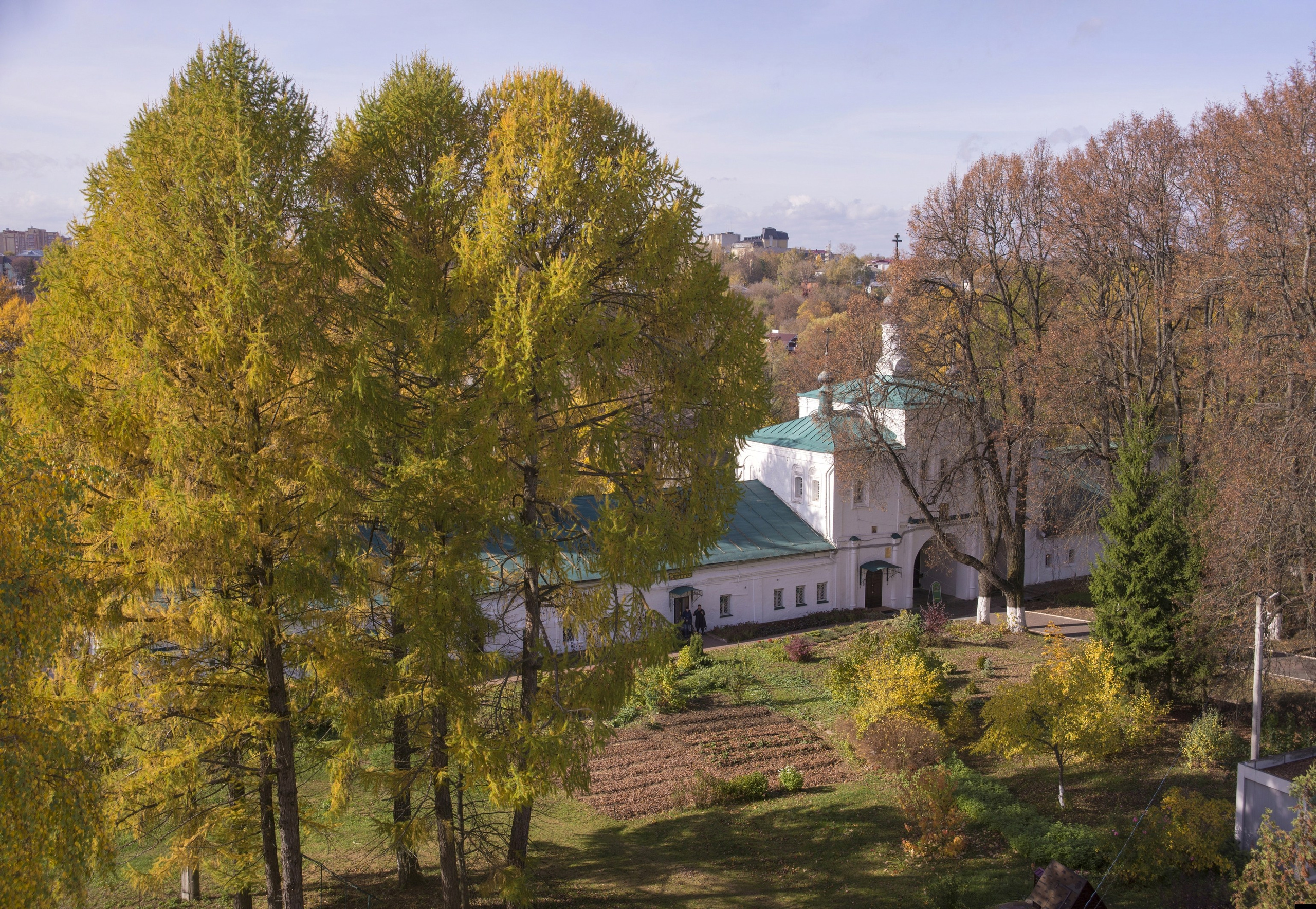 Александров. Октябрь 2022. Игорь Жучков. Россия увиденная глазами путешествующего фотографа