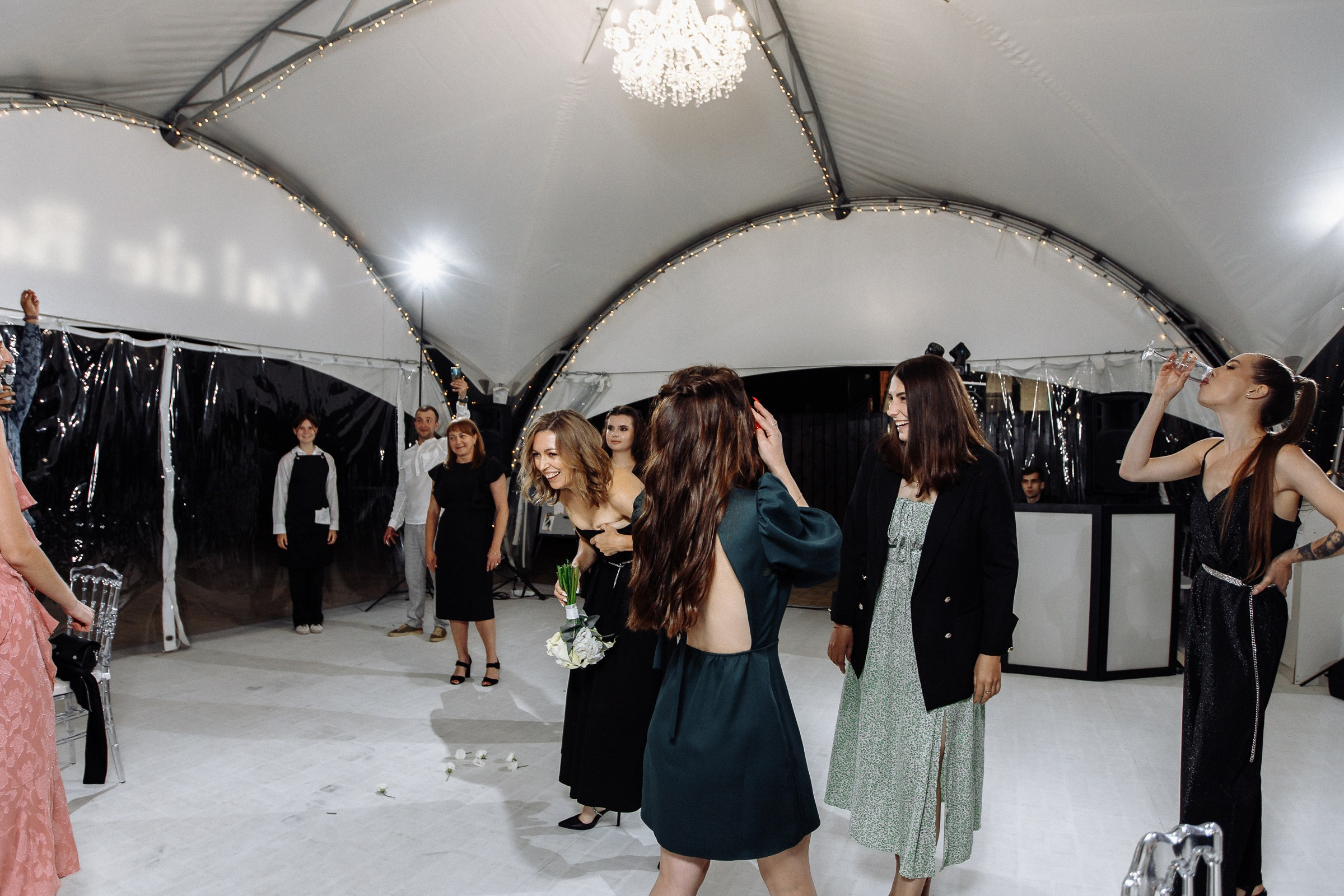 Анонс свадьбы Дарья и Сергей. Свадебный фотограф в Воронеже Денис Коровин