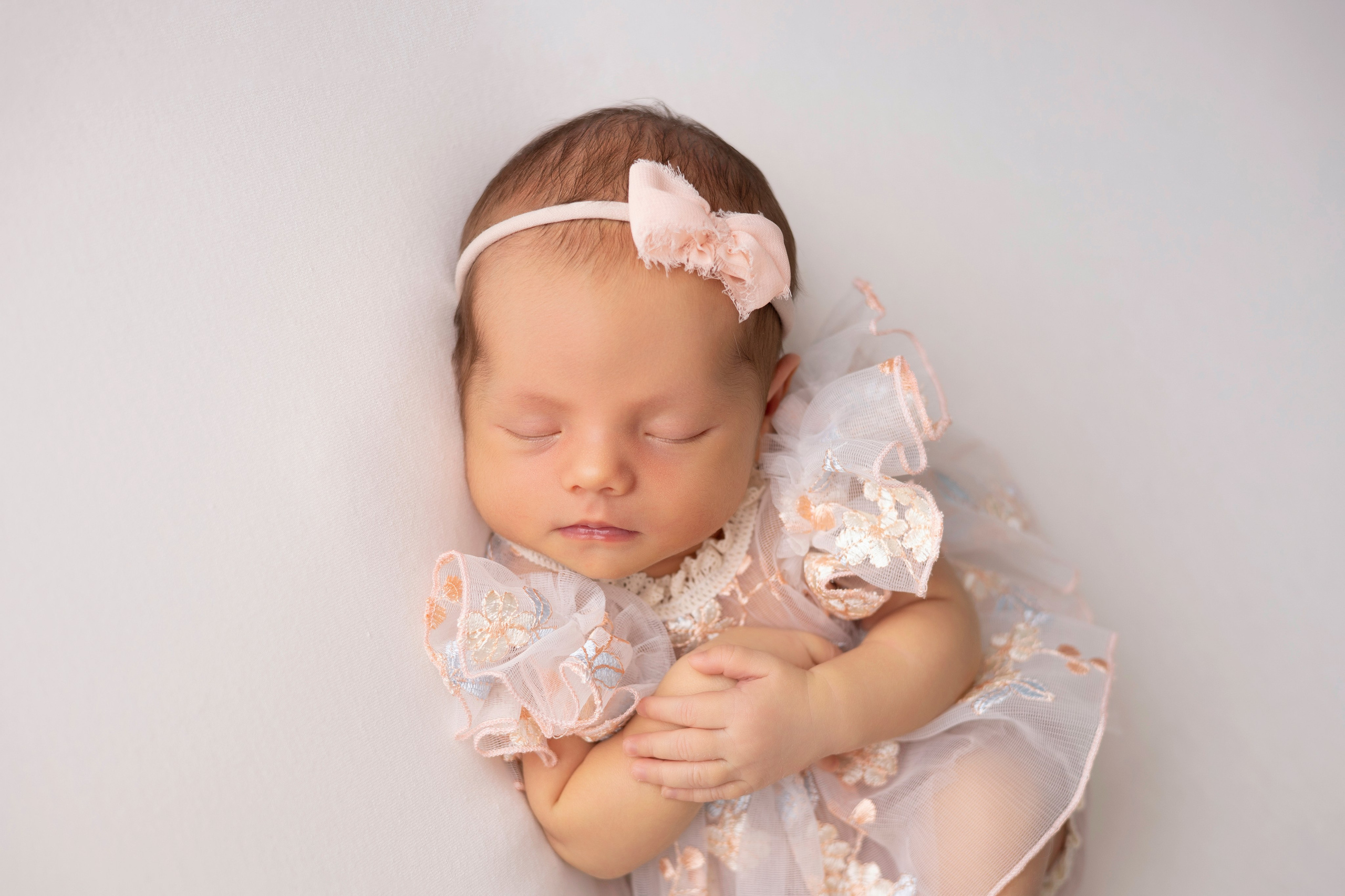 Фотосессия новорожденных Электросталь, Ногинск