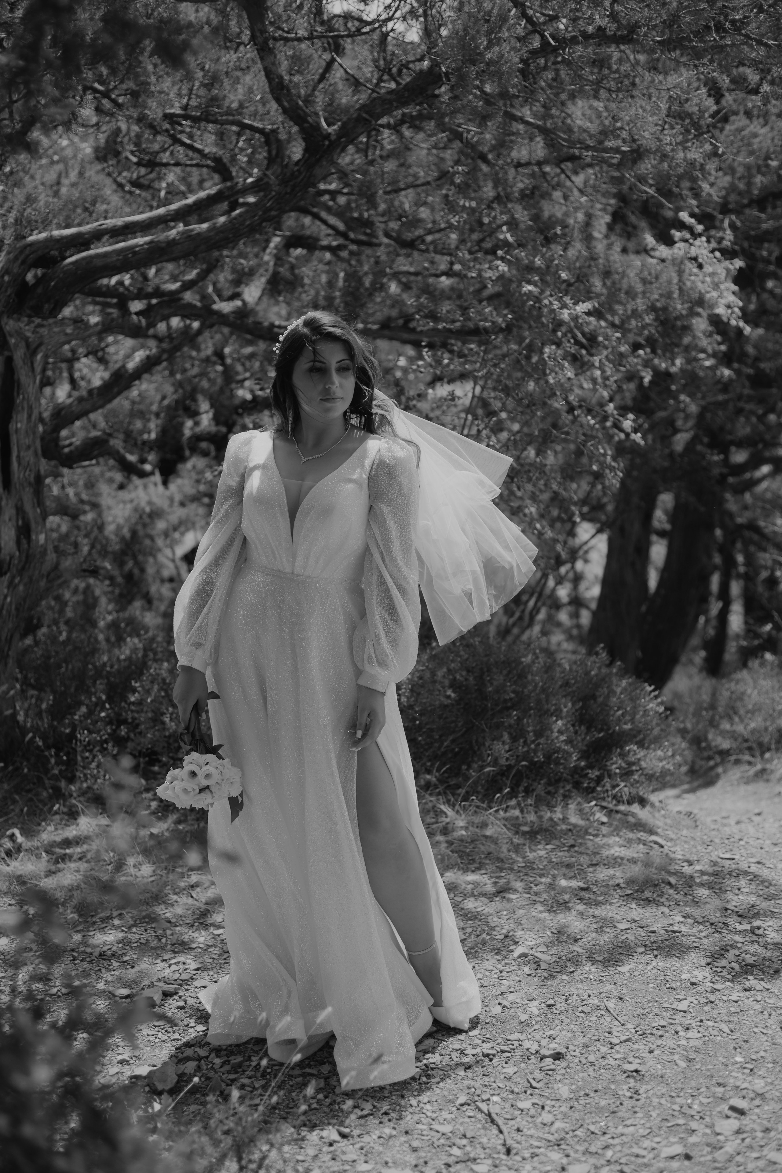 Утриш. Фотограф и Видеограф Анапа, Новороссийск, Краснодар. Алина и Женя