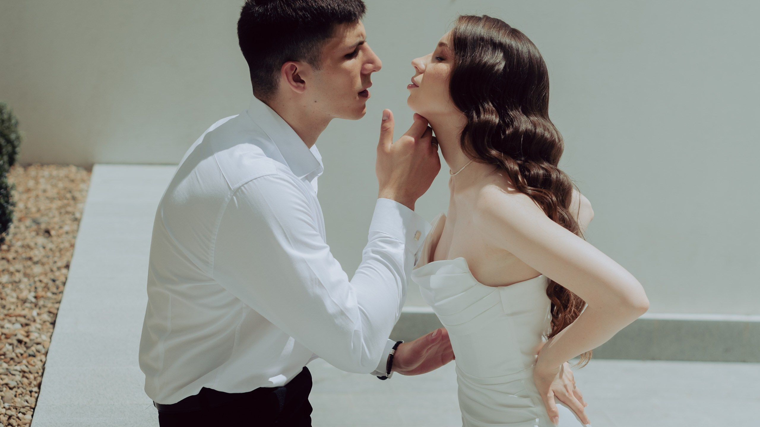 Белая набережная Анапа. Фотограф и Видеограф Анапа, Новороссийск, Краснодар. Алина и Женя