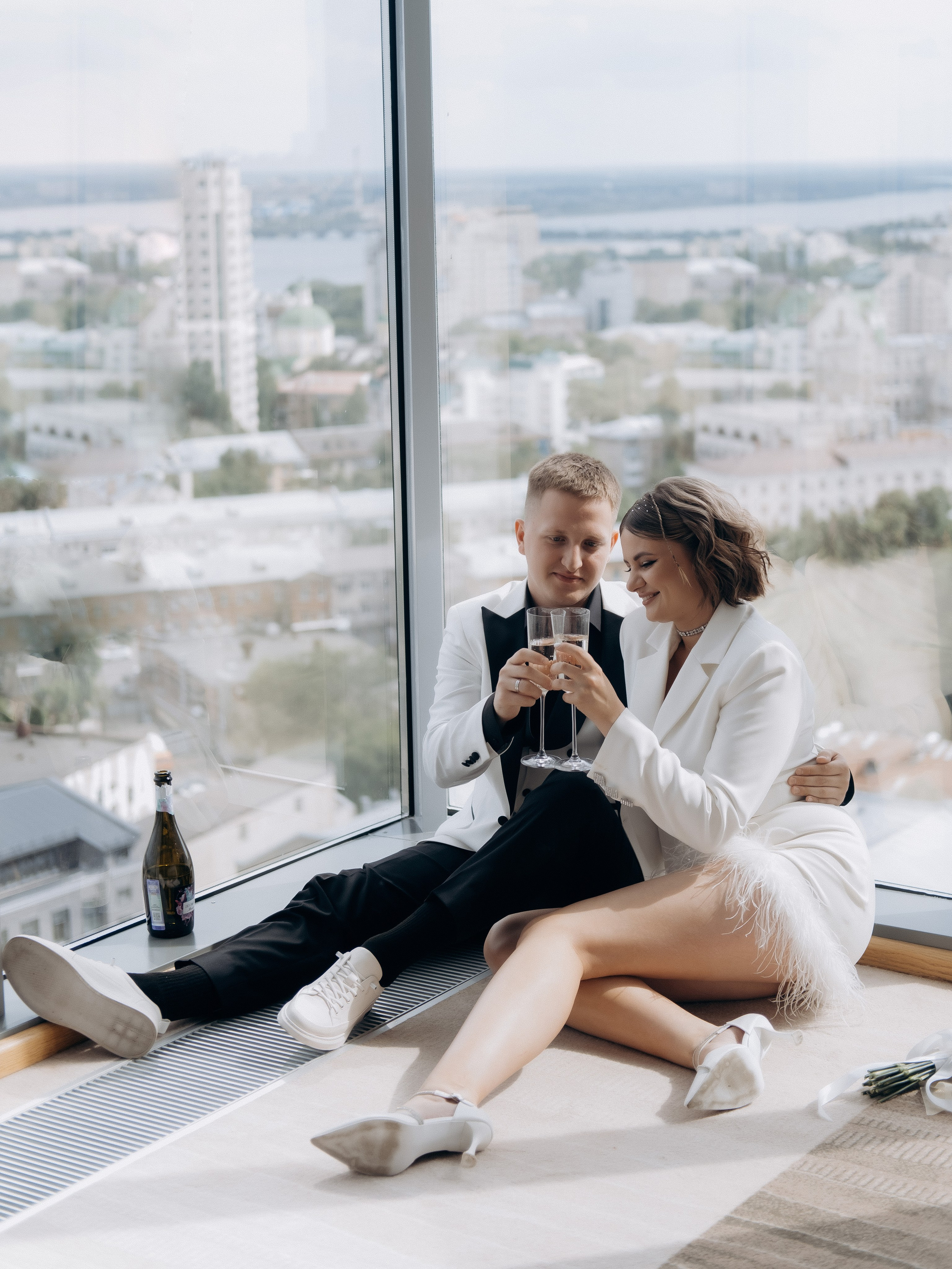 Артем и Надежда. Свадебный фотограф в Воронеже