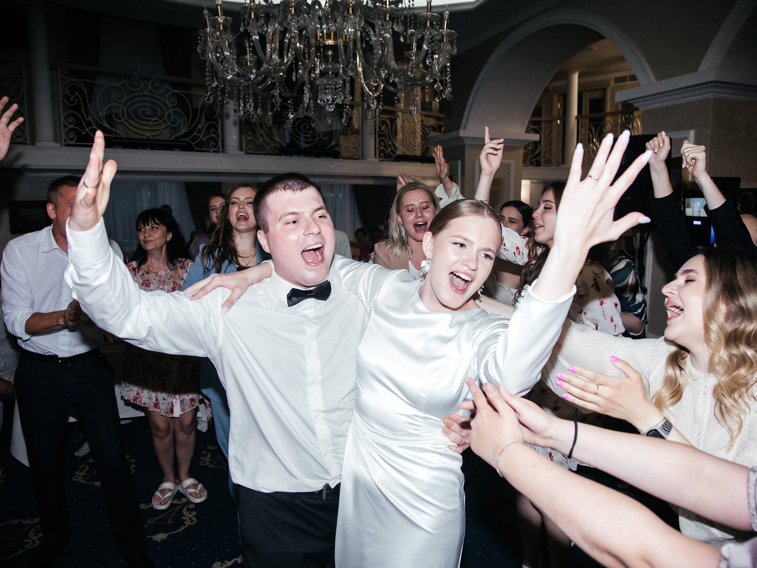 Евгений и Екатерина. Свадебный фотограф в Воронеже