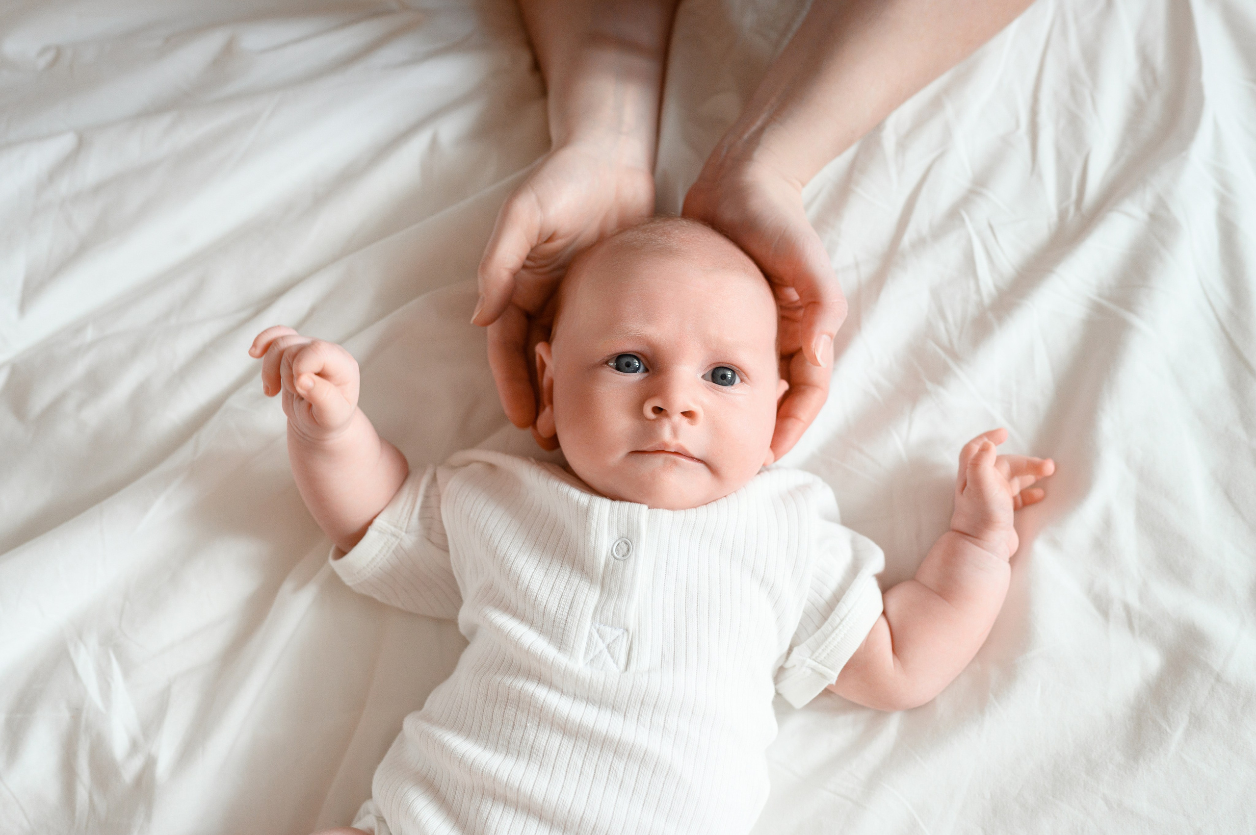 LIFE-STYLE. Фотограф новорожденных — ньюборн фотосессия Москва Анна Миронченко