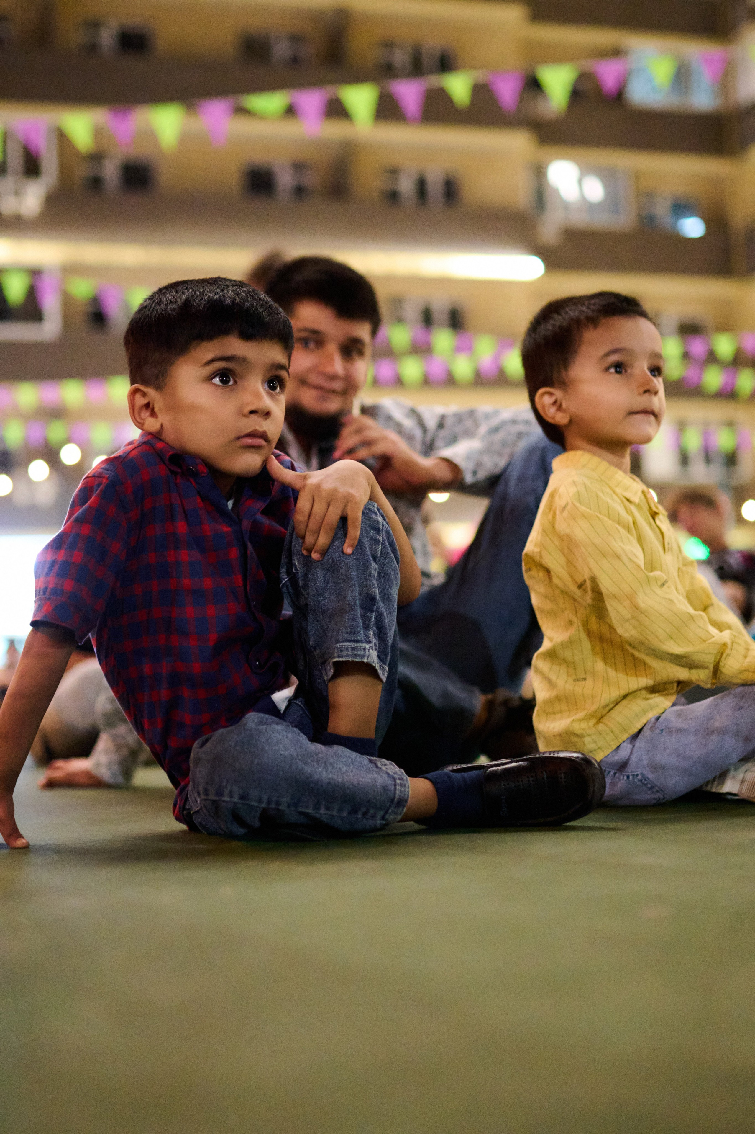 ССК. ЖК Дыхание, кинопоказ. Репортажный фотограф в Краснодаре, Иван Ванюшенков