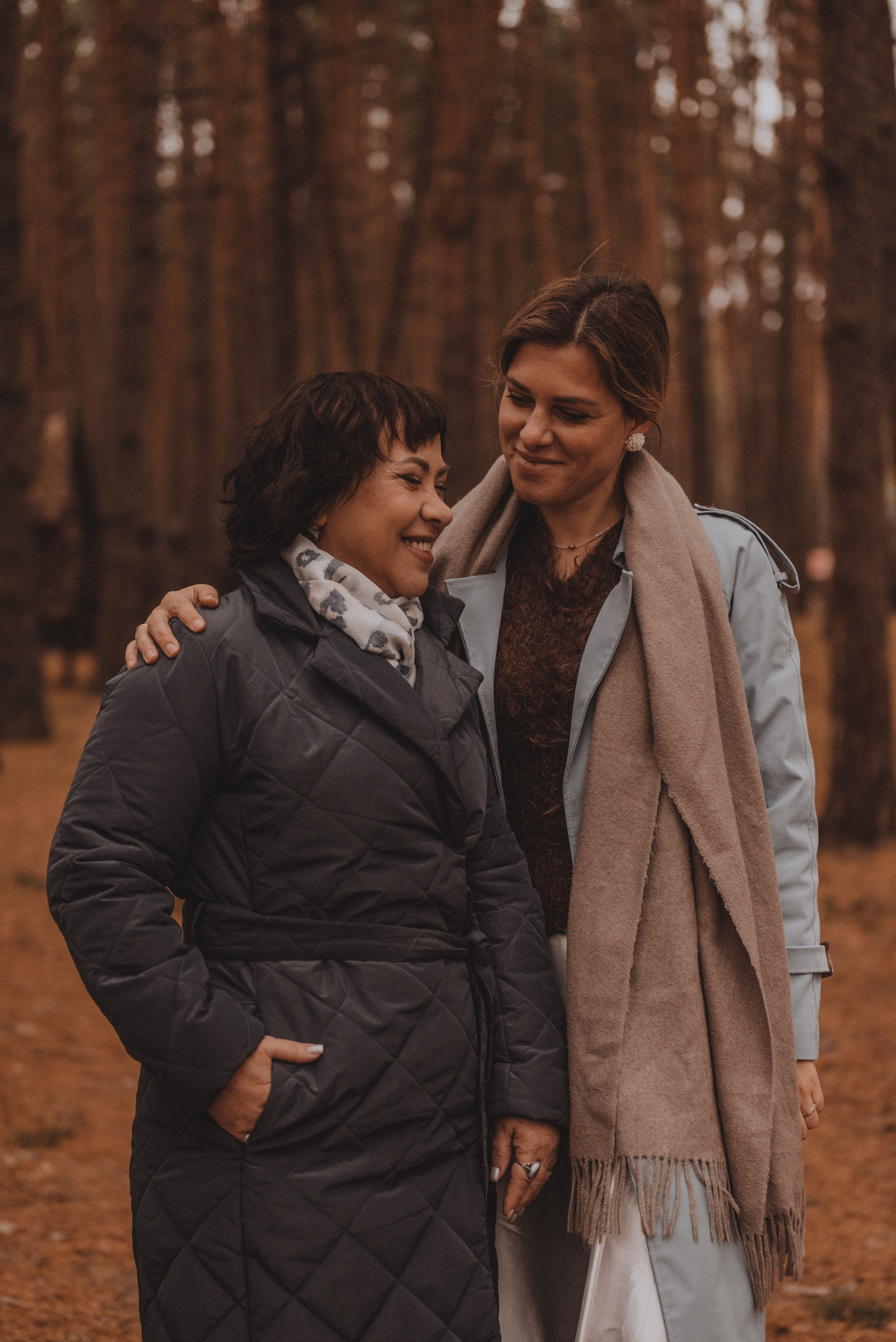 Дочки-Матери. Фотограф Кристина Пархоменко