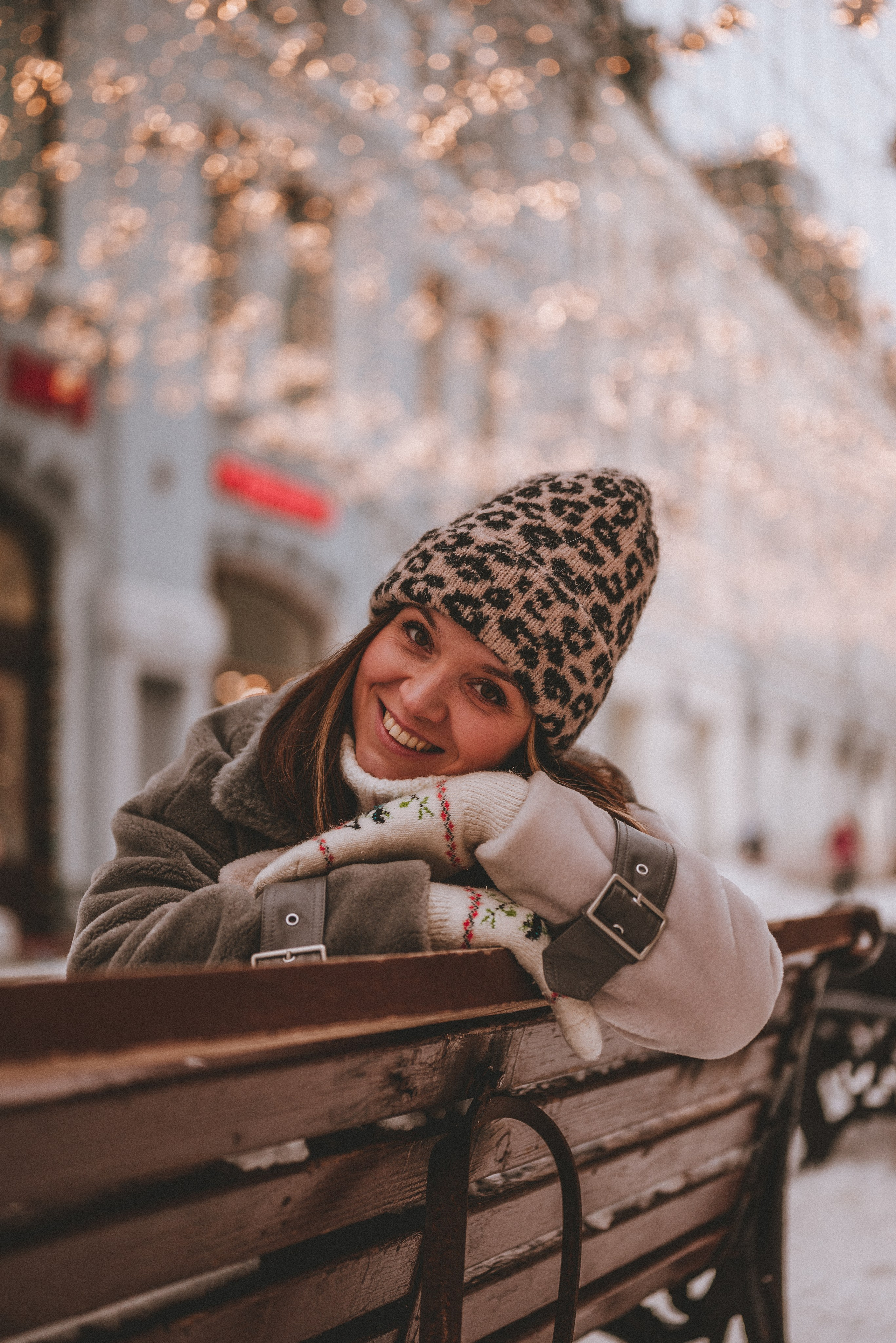 Евгения. Фотограф Кристина Пархоменко