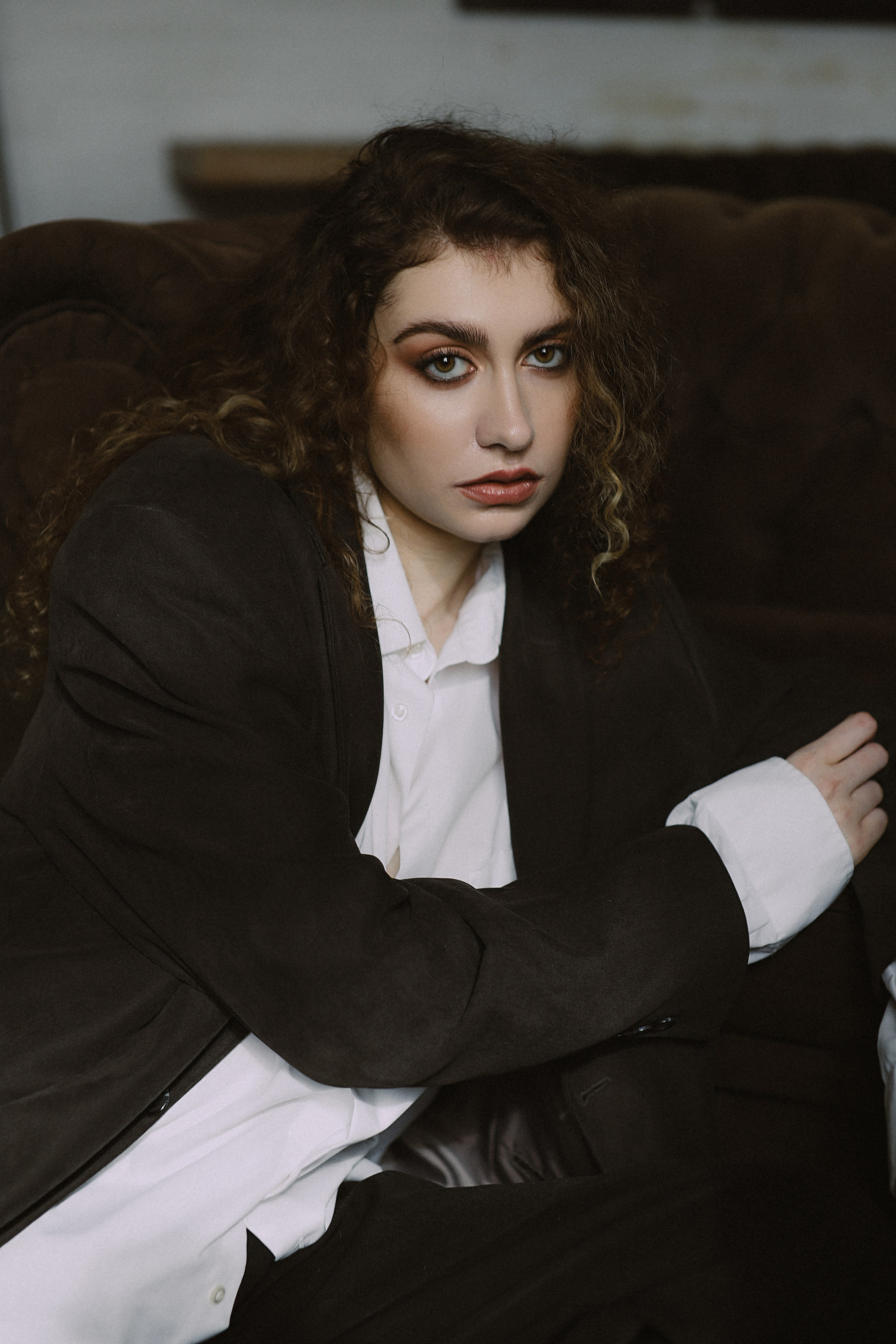 Анастасия, портретная съемка