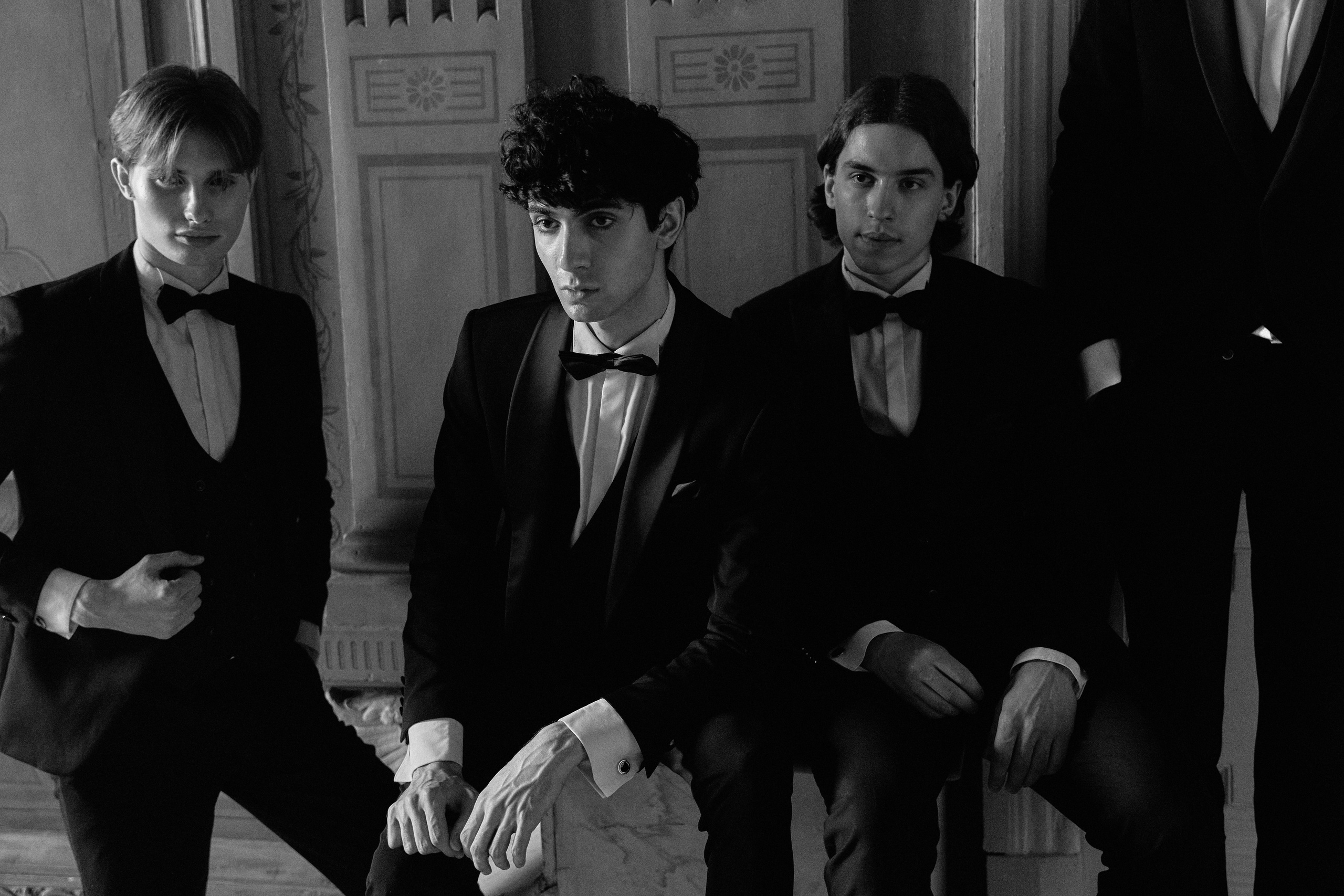 Никита и Дарья