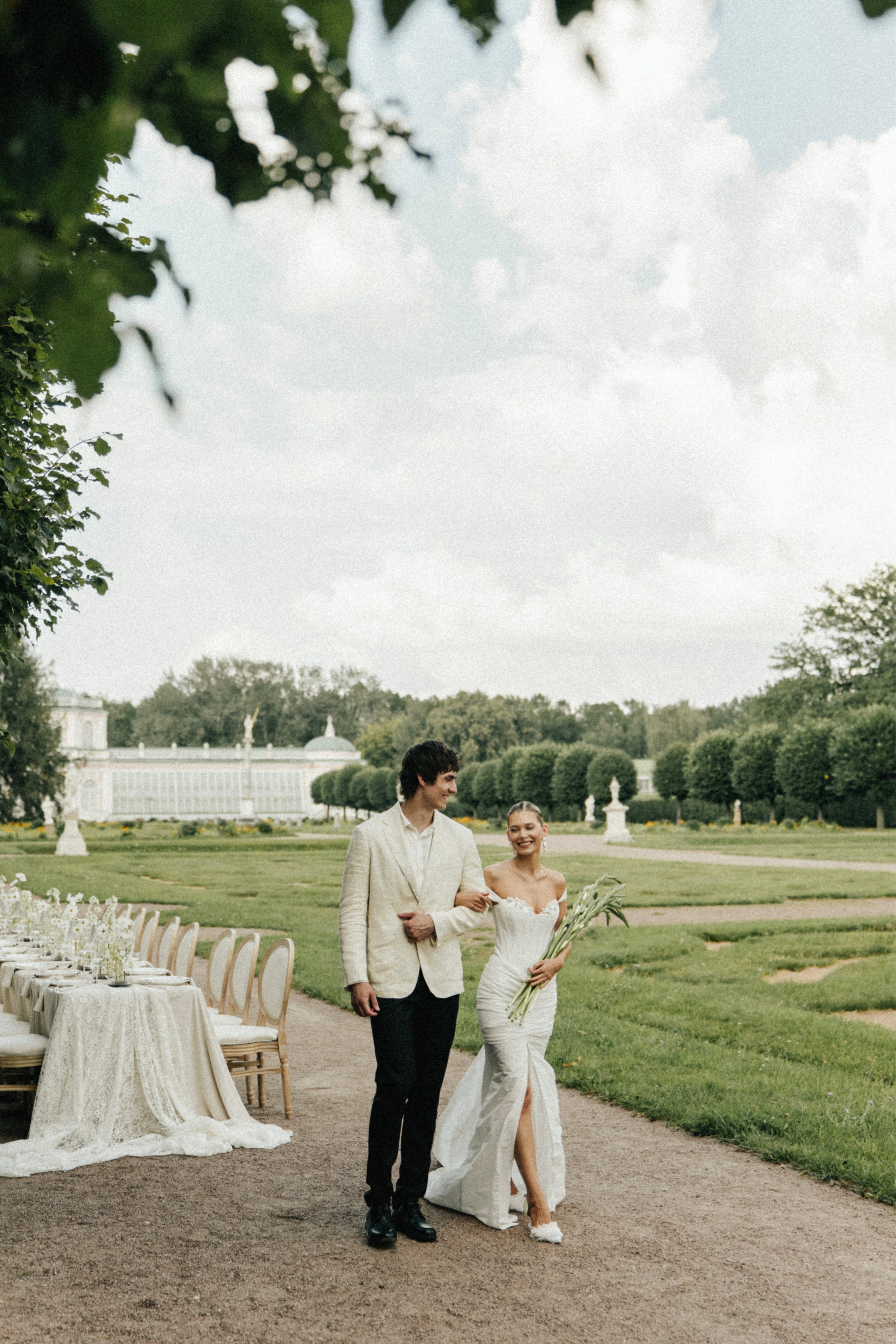 KUSKOVO. Свадебное ФОТО & ВИДЕО Москва/Липецк