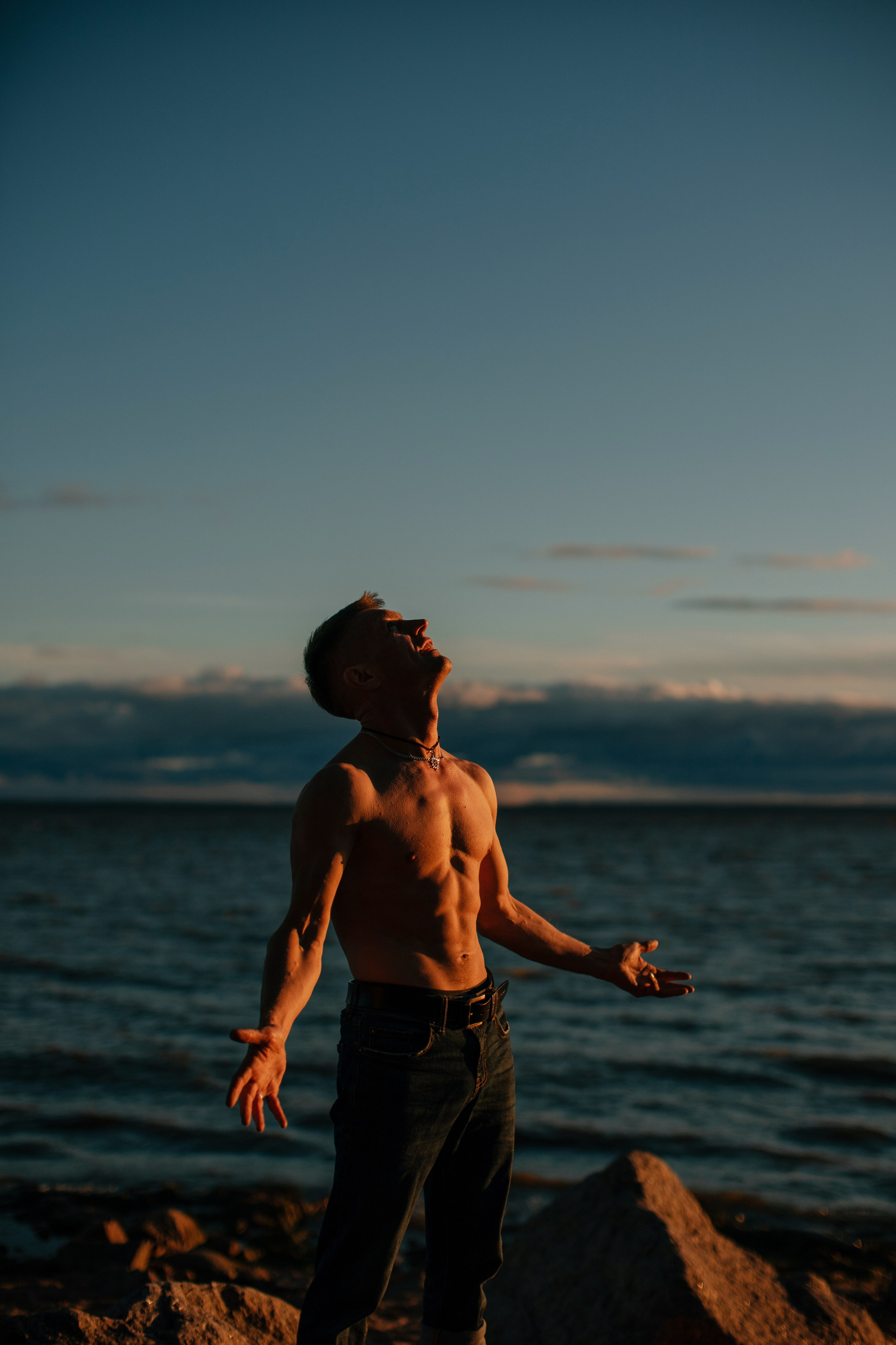 Мужская фотосессия в Санкт-Петербурге Настя Околот