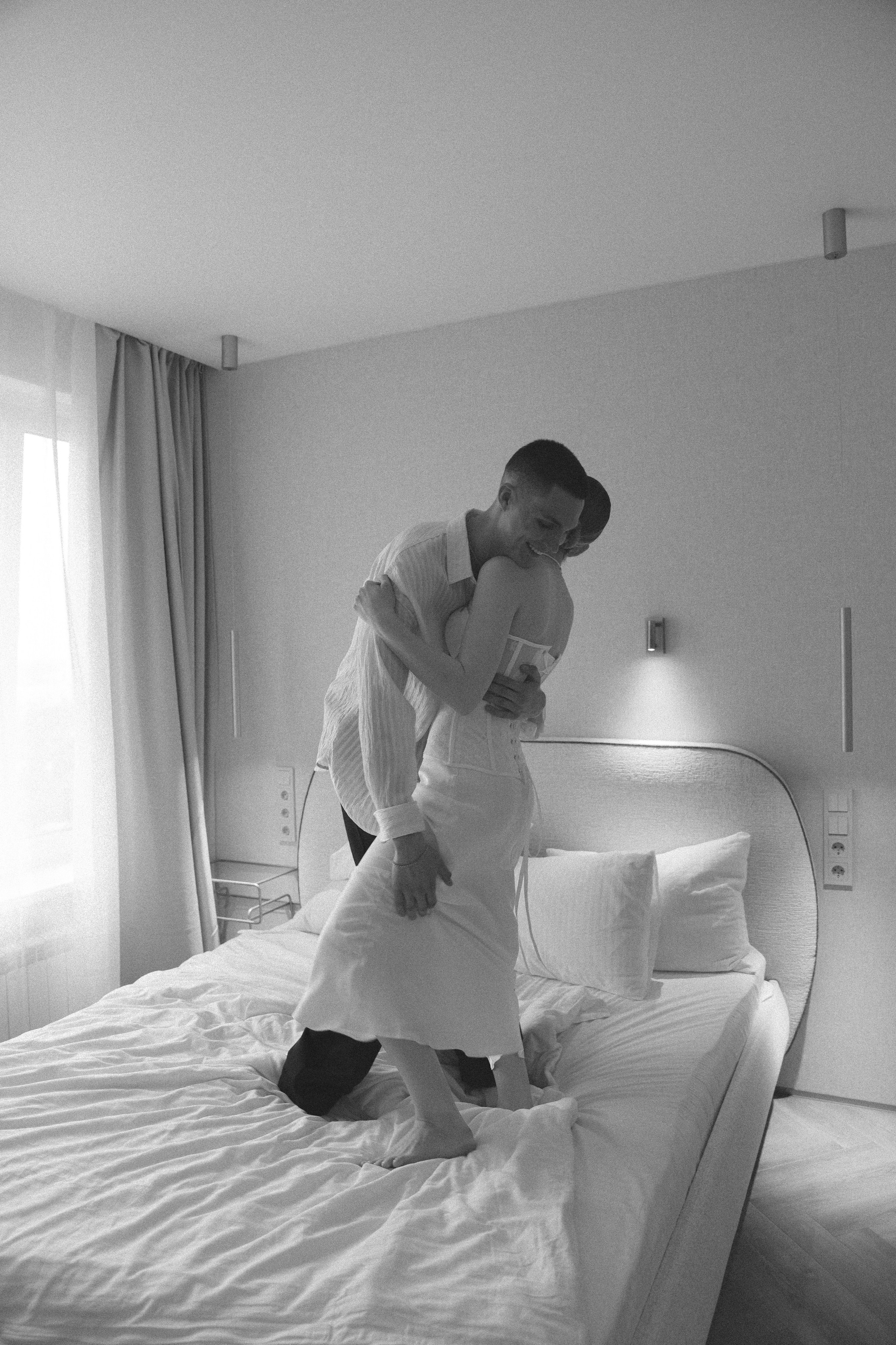 Данил & Арина. Свадебный и семейный фотограф в Нижнем Новгороде Мучкова Анна