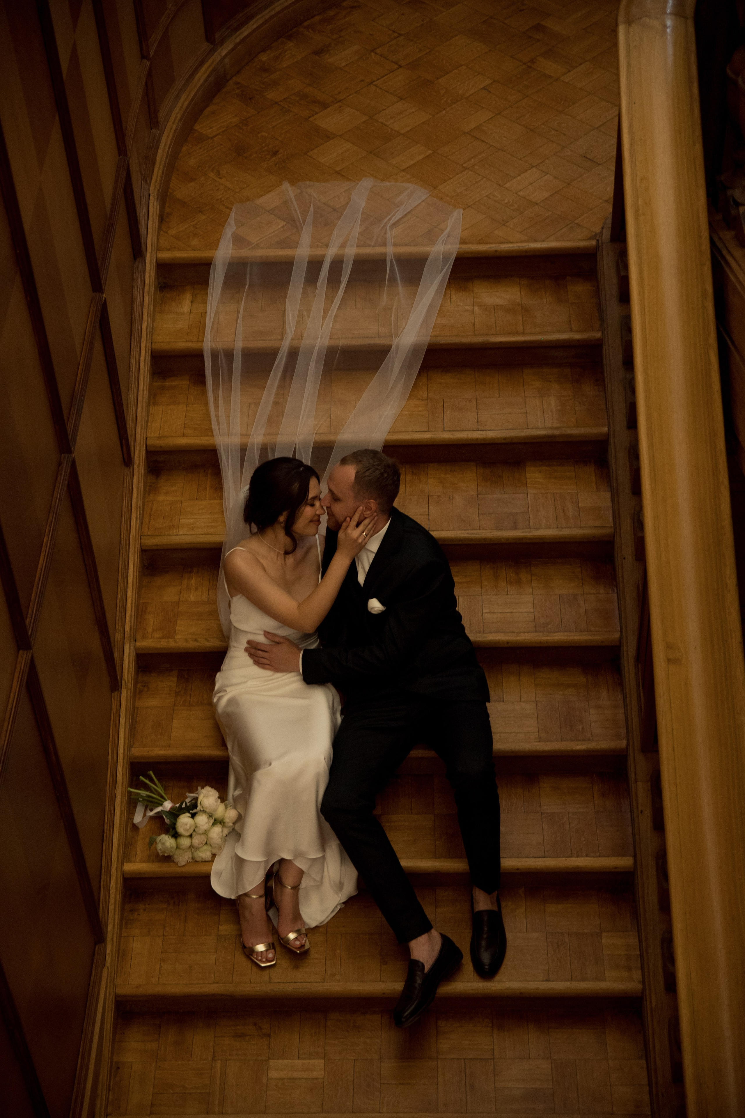 Алина & Петя. Свадебный и семейный фотограф в Нижнем Новгороде Мучкова Анна