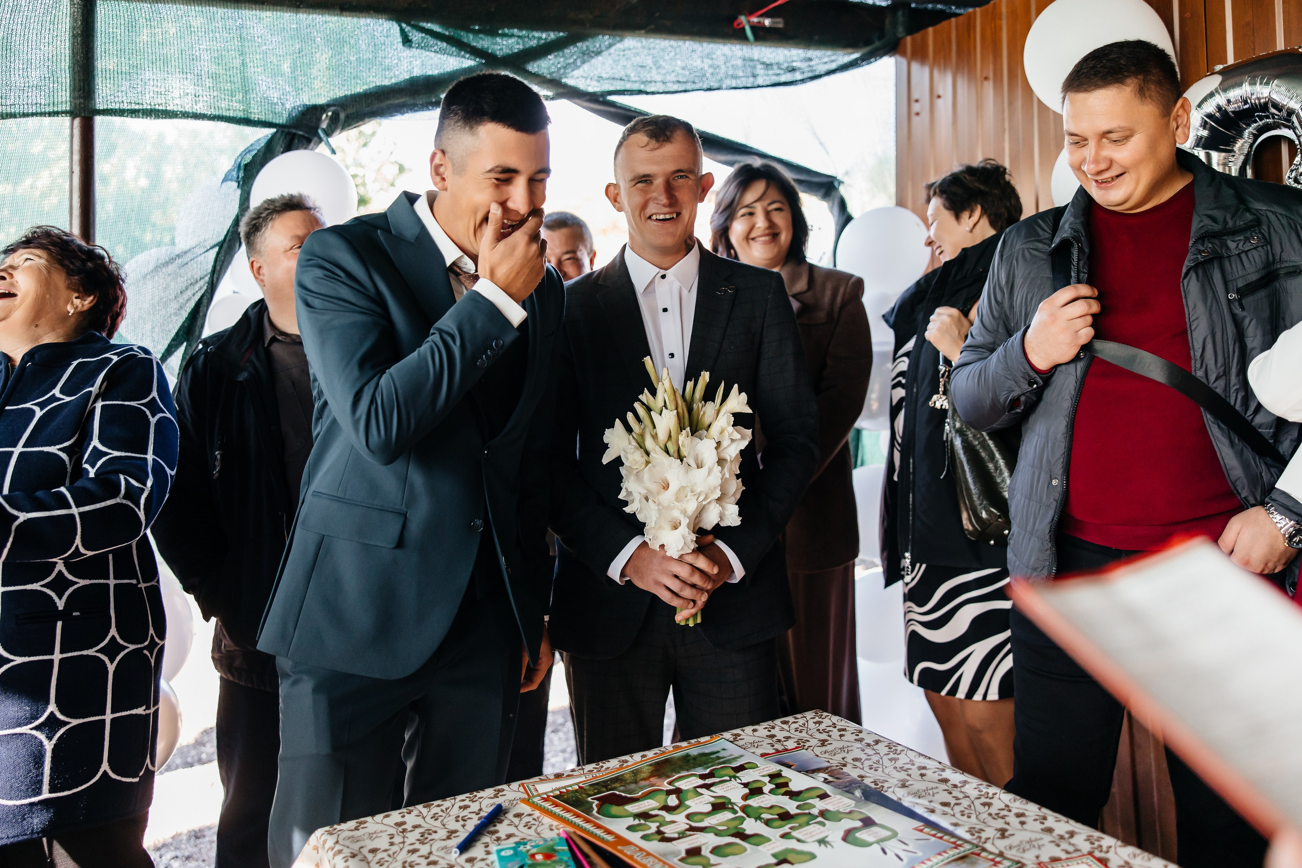 Анонс свадьбы Максима и Алены. Свадебный фотограф в Крыму и Севастополе Ольга Баскакова